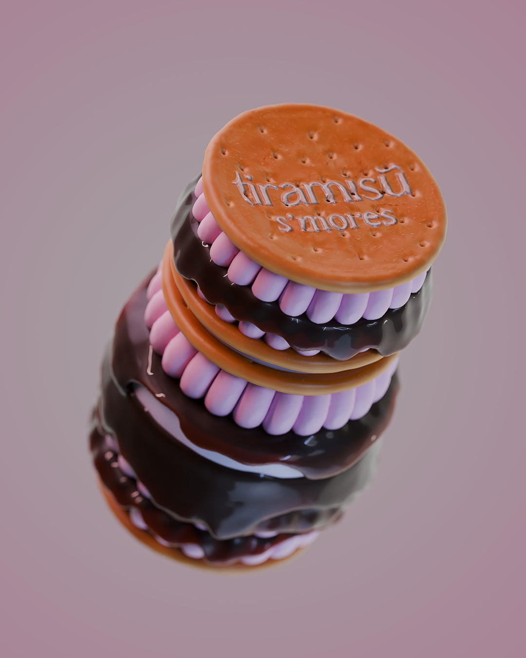 Tiramisu s’mores - Afnan Perfumes - United Arab Emirates