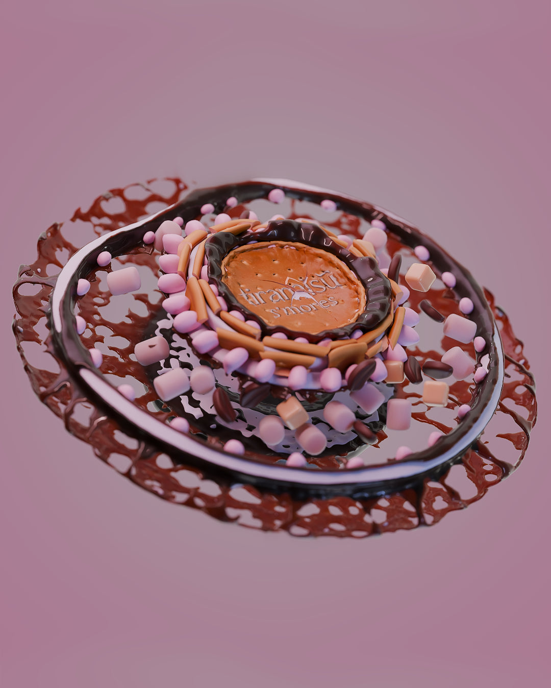 Tiramisu s’mores - Afnan Perfumes - United Arab Emirates