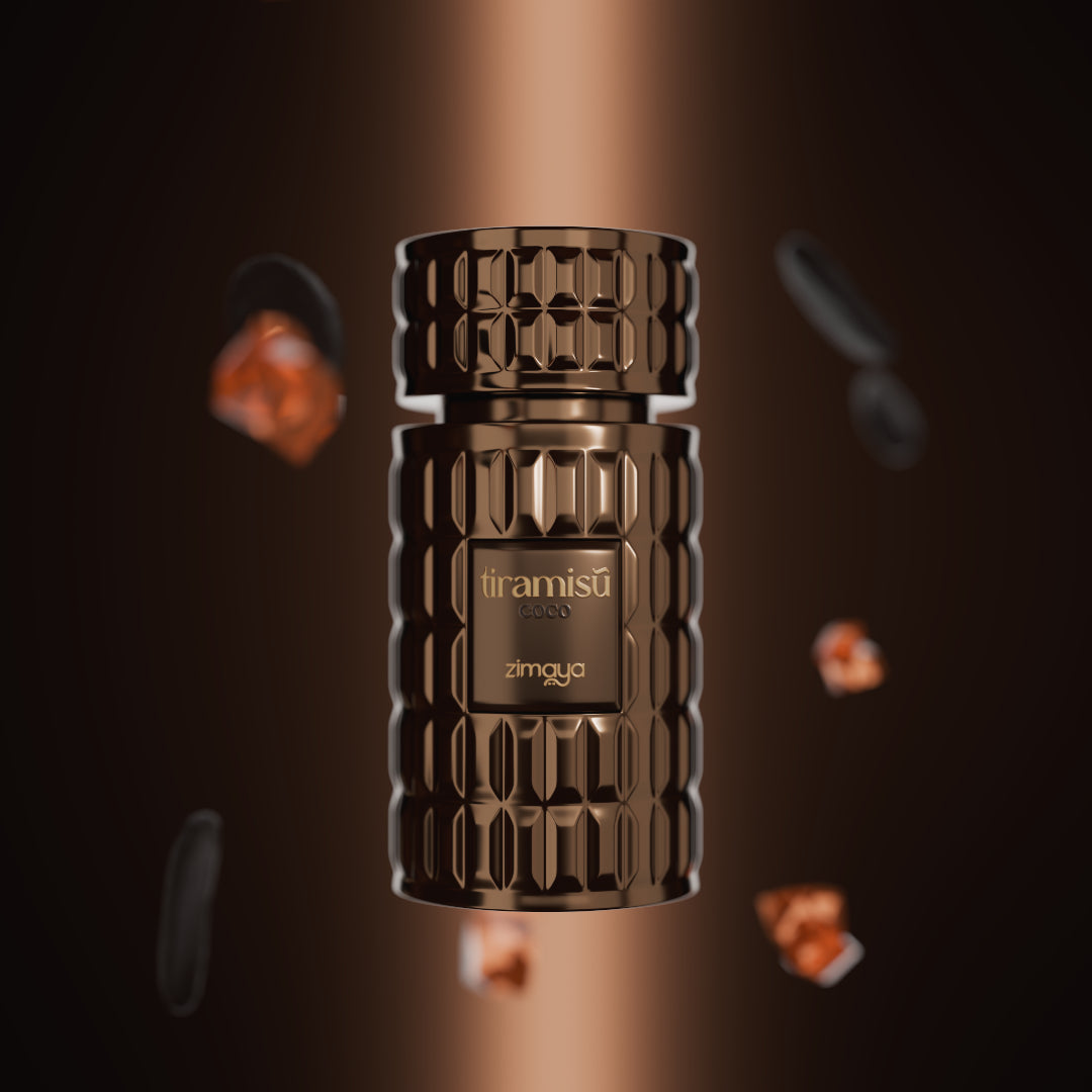 Tiramisu Coco - Afnan Perfumes - United Arab Emirates