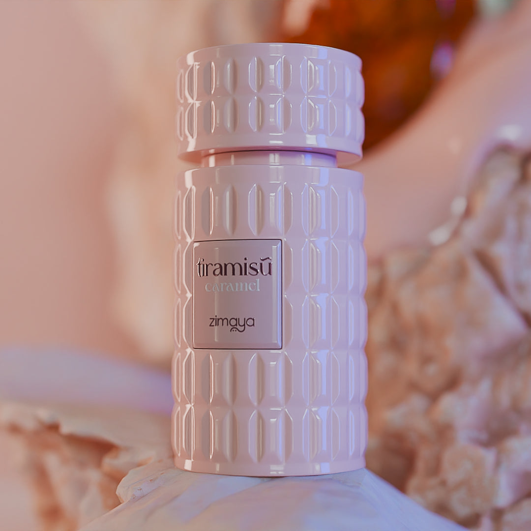 Tiramisu Caramel - Afnan Perfumes - United Arab Emirates