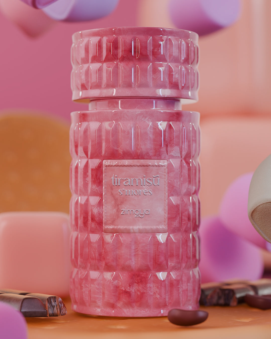 Tiramisu s’mores - Afnan Perfumes - United Arab Emirates