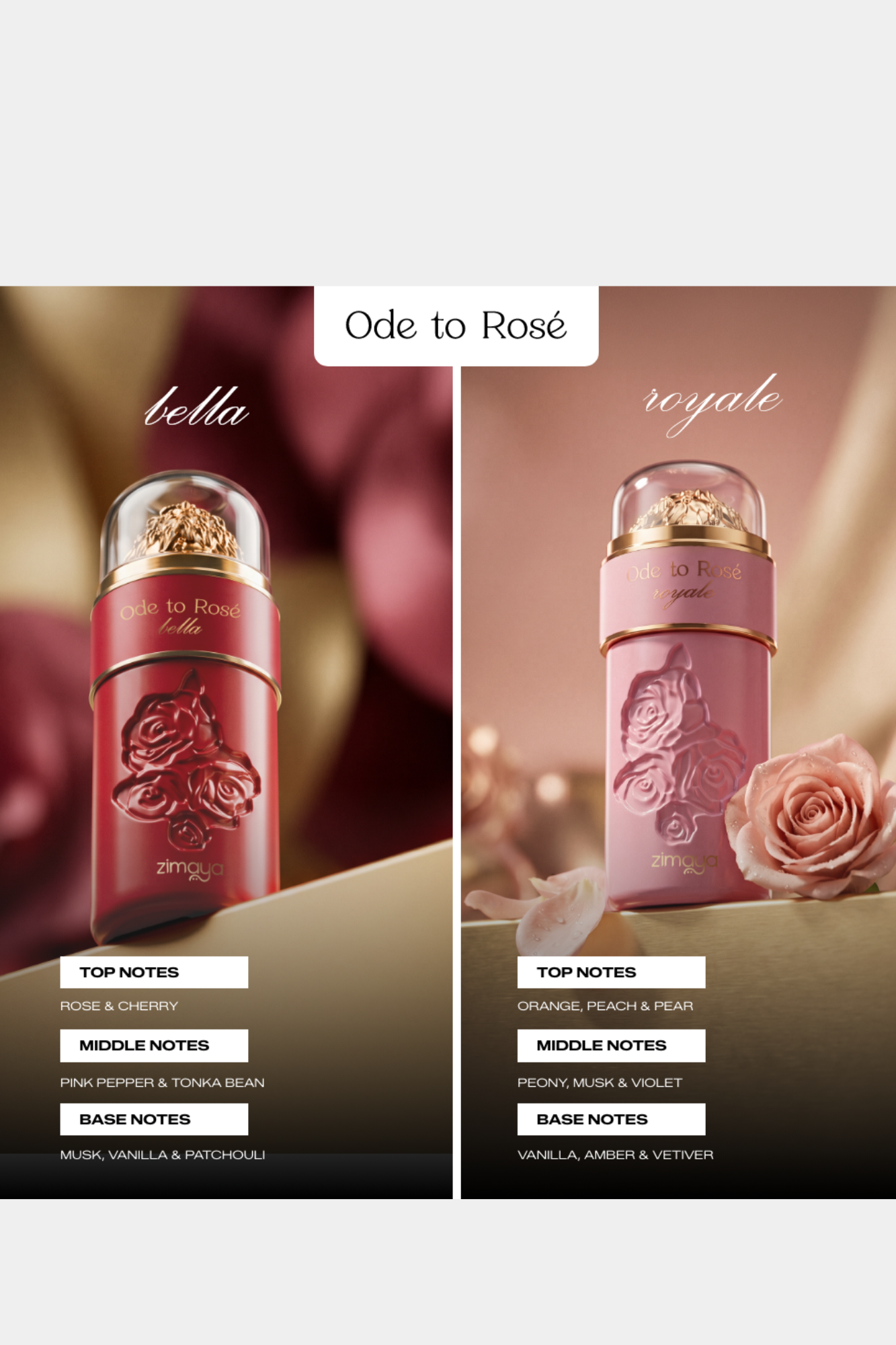 Ode to Rose Royale