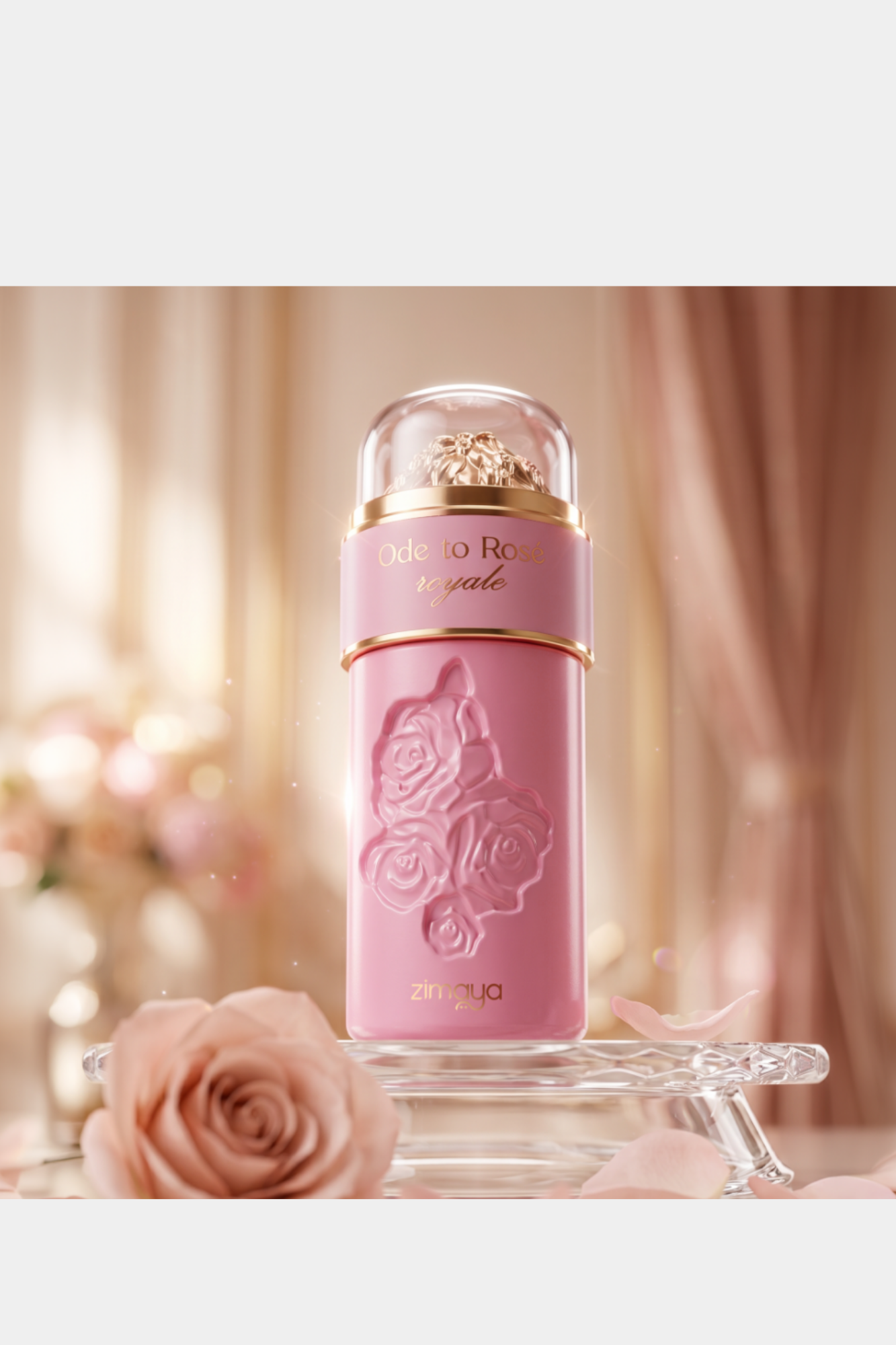 Ode to Rose Royale
