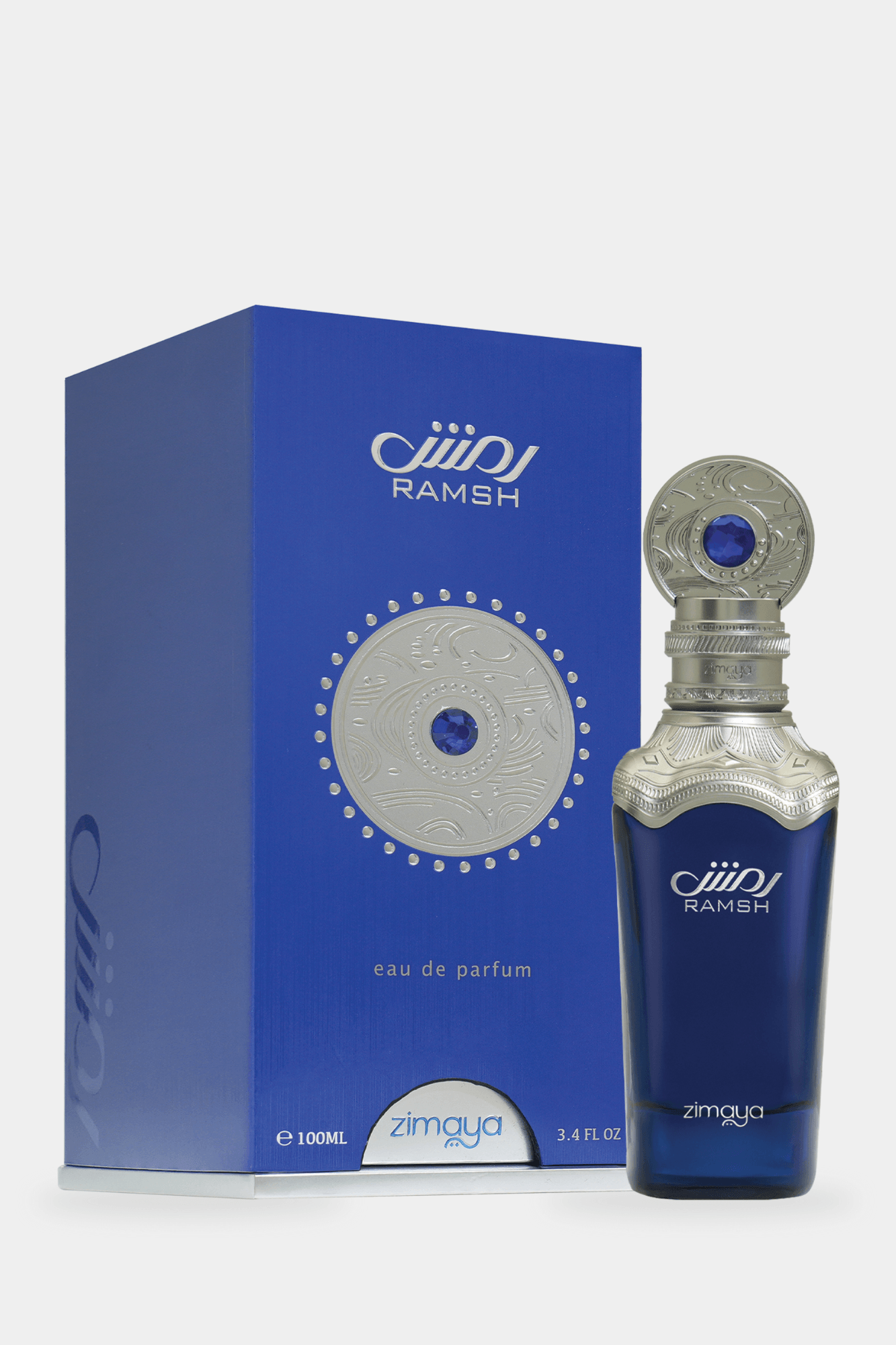 Ramsh Pour Homme - Afnan Perfumes - United Arab Emirates