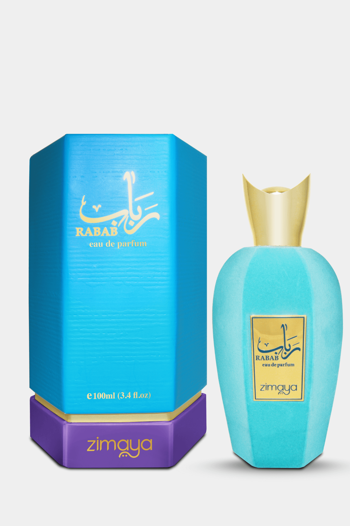 Rabab - Afnan Perfumes - United Arab Emirates