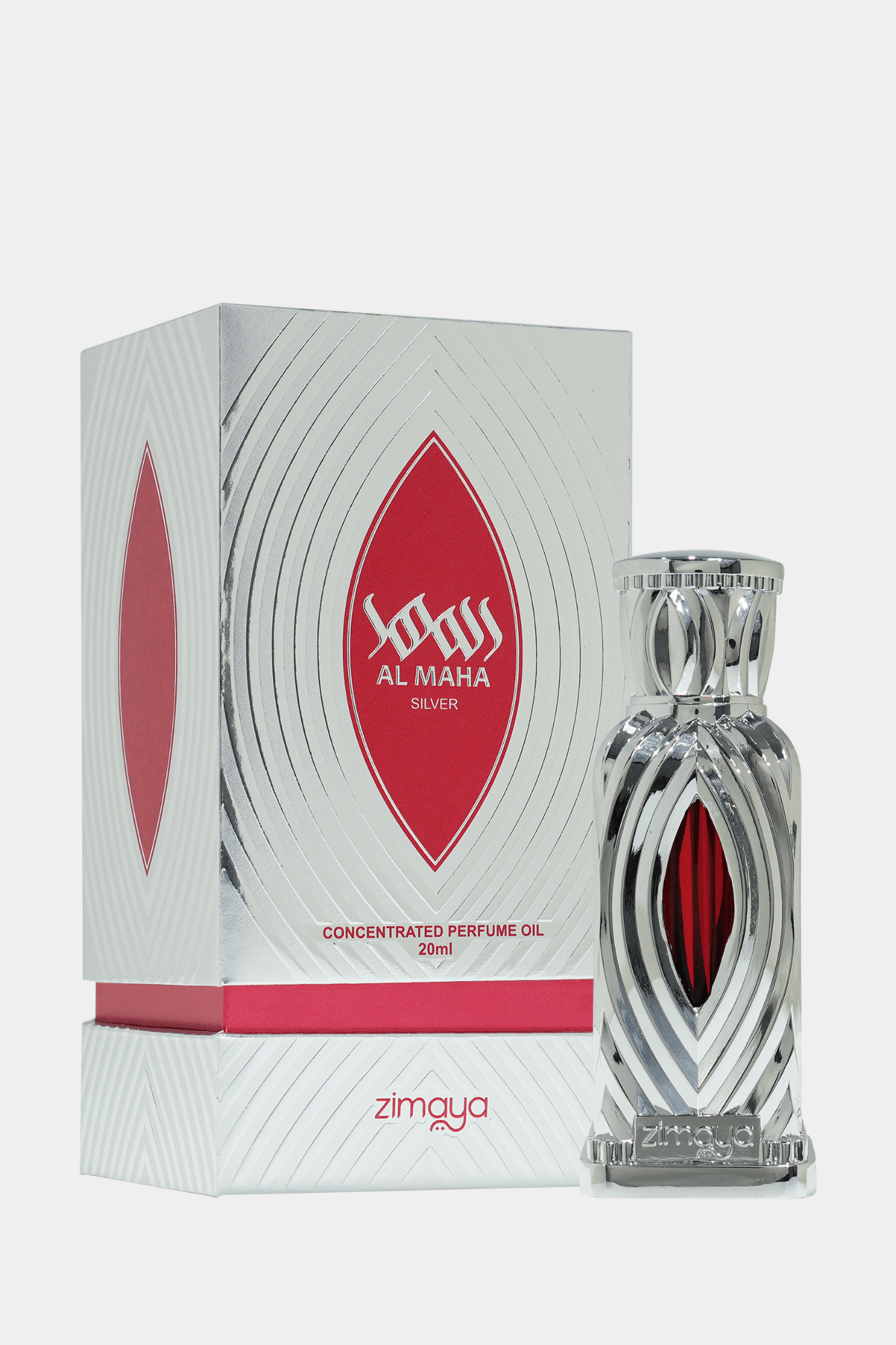 Al Maha Silver - Afnan Perfumes - United Arab Emirates