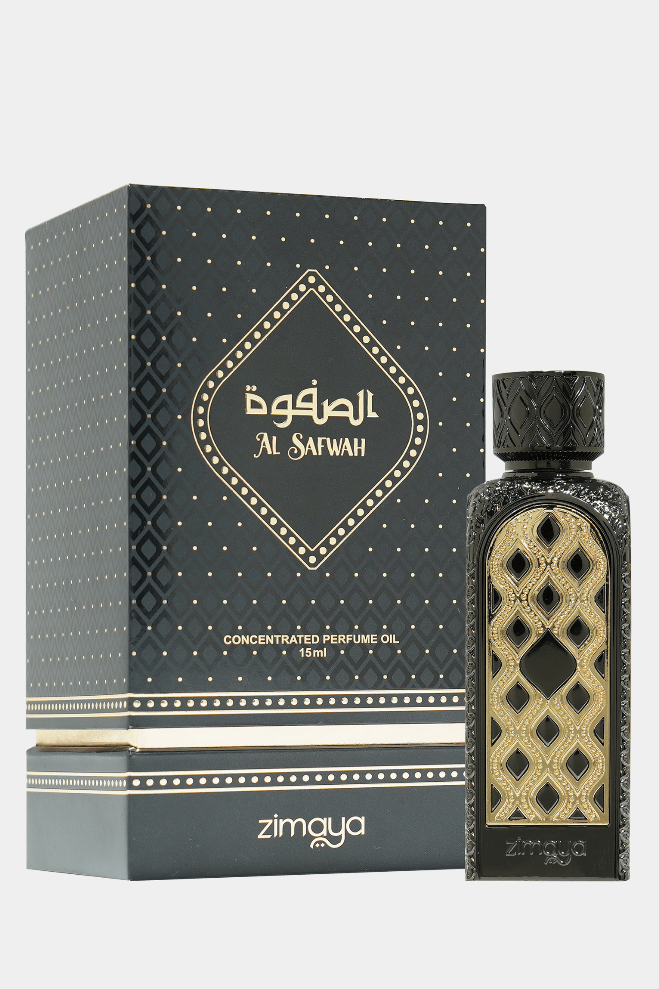 Al Safwah - Afnan Perfumes - United Arab Emirates