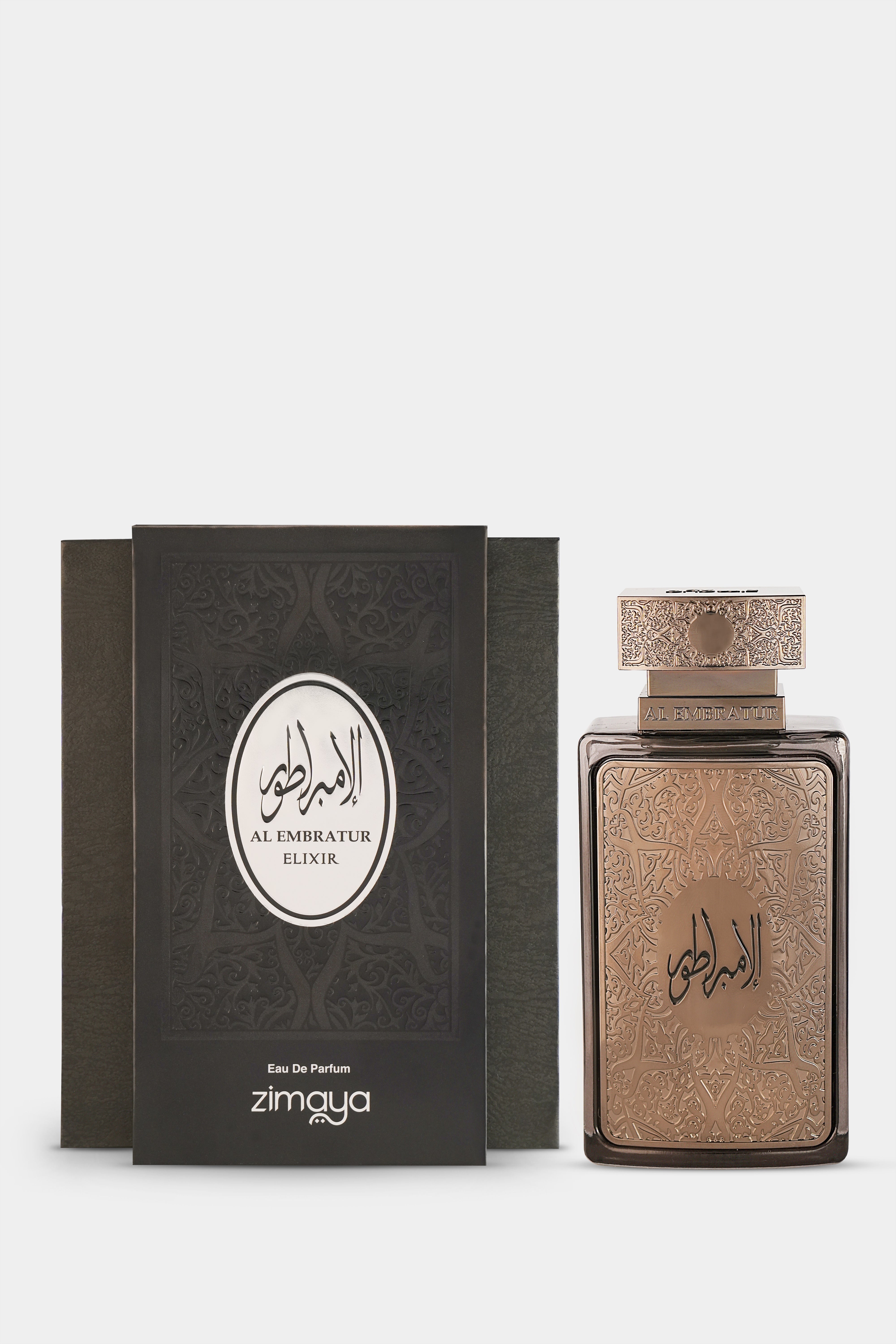 Al Embratur Elixir - Afnan Perfumes - United Arab Emirates