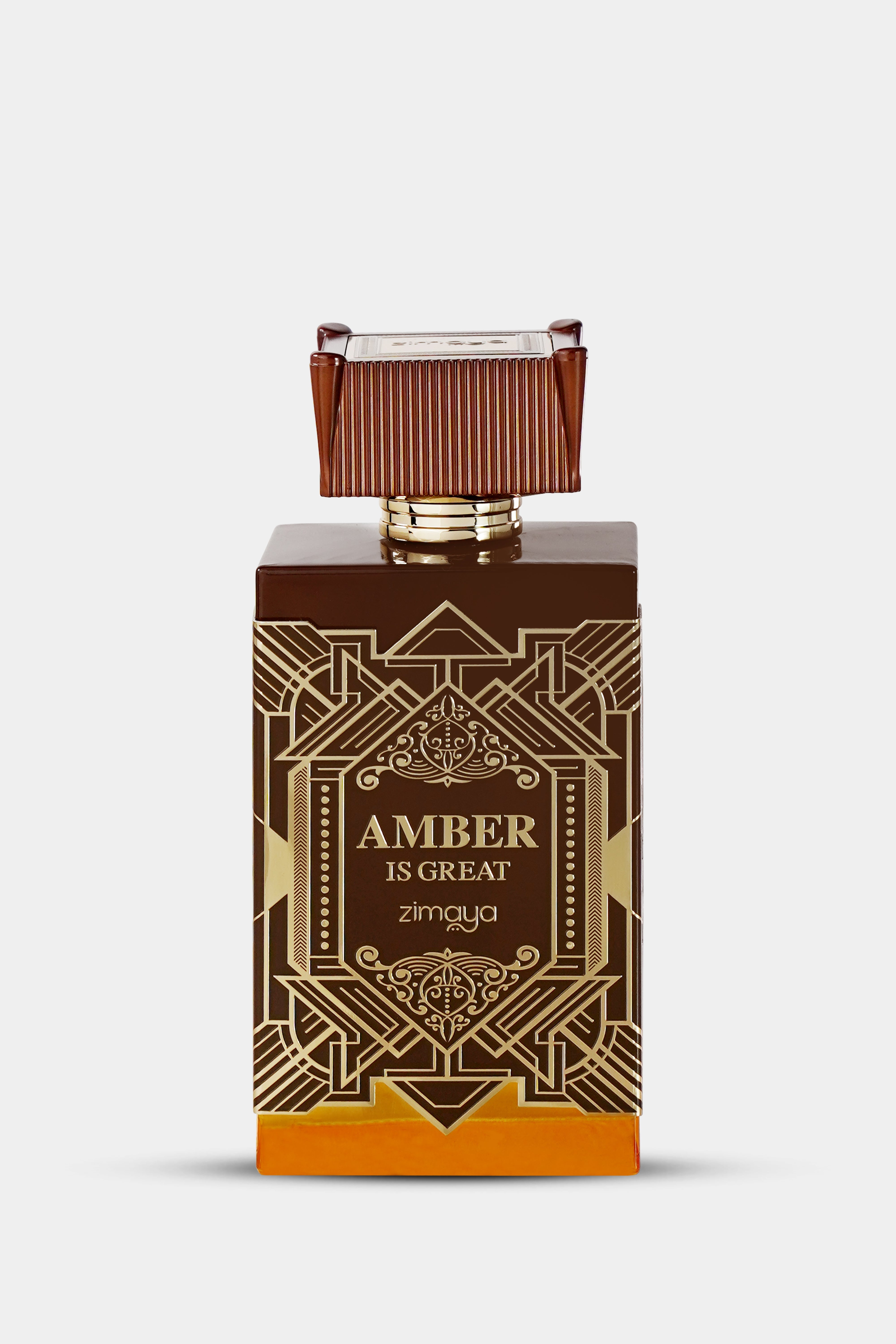 Amber Is Great - Afnan Perfumes - United Arab Emirates