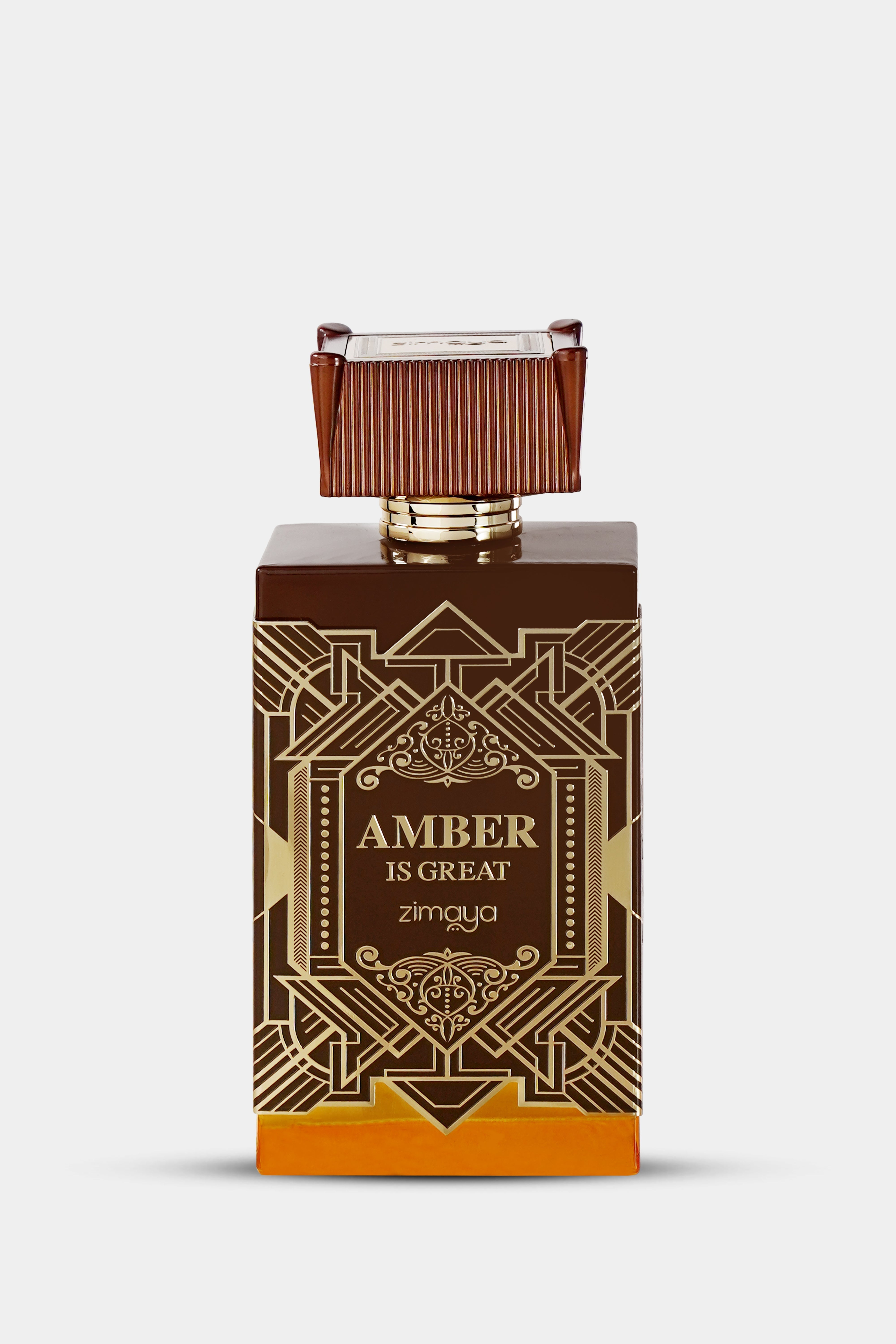 Amber Is Great - Afnan Perfumes - United Arab Emirates
