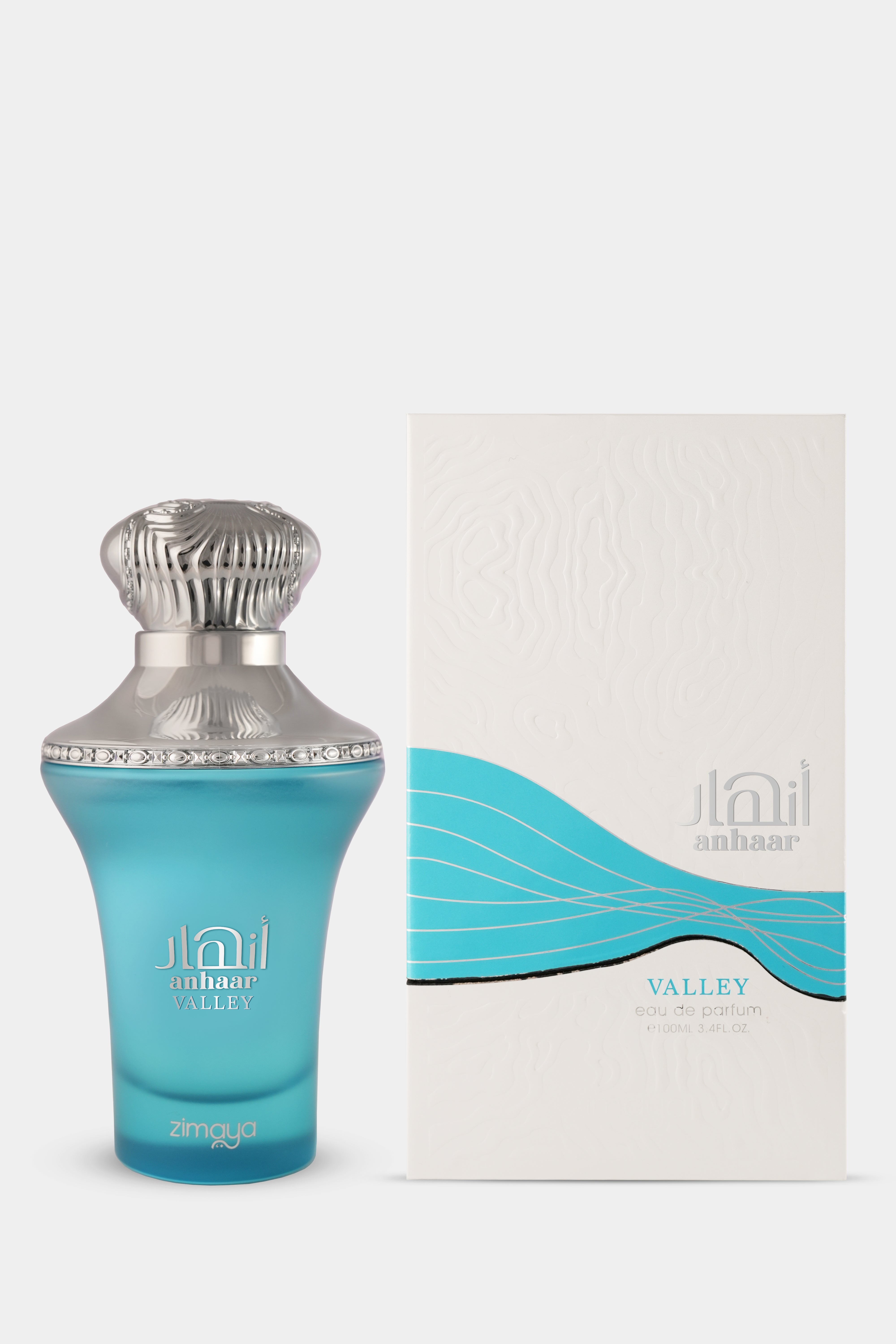 Anhaar Valley - Afnan Perfumes - United Arab Emirates