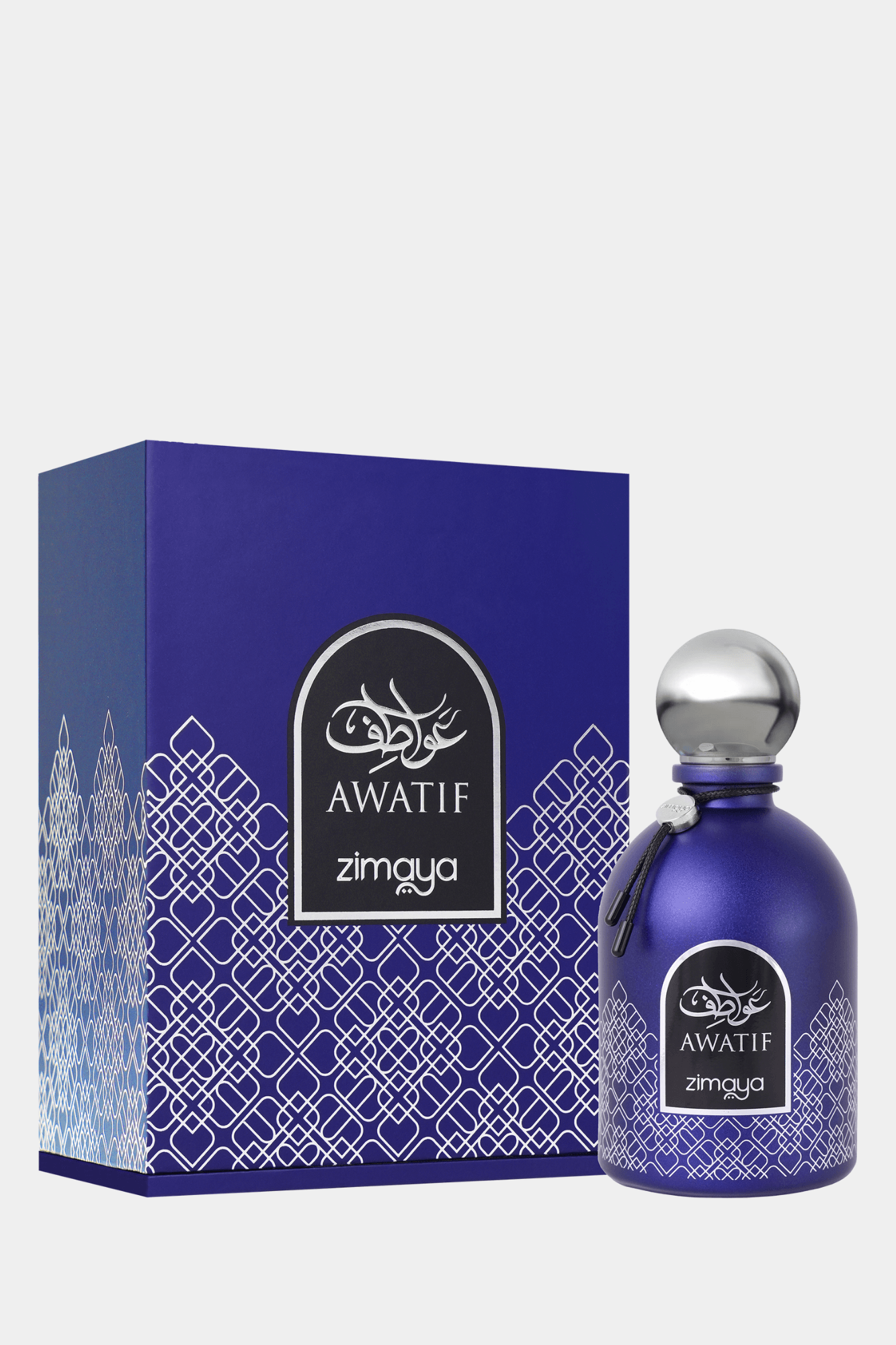 Awatif Pour Homme - Afnan Perfumes - United Arab Emirates