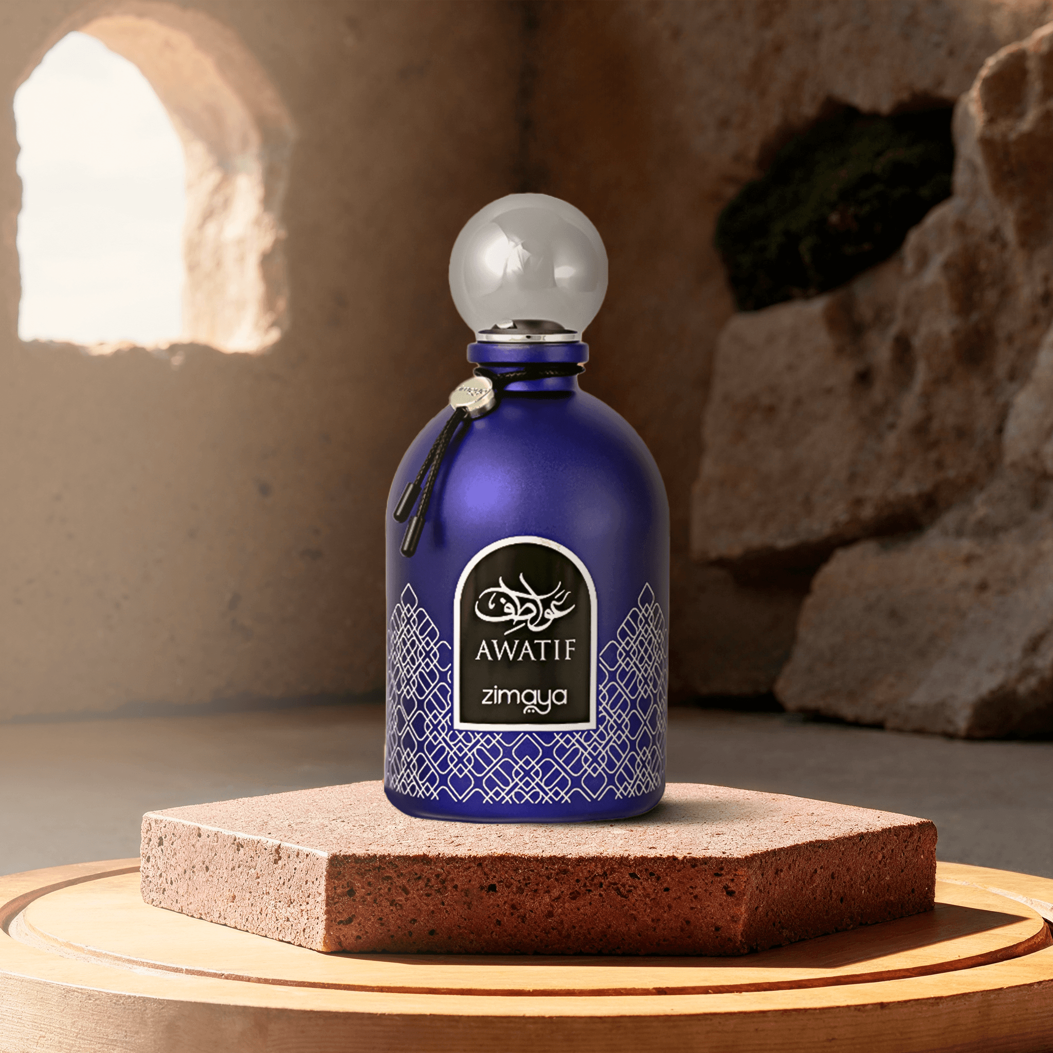 Awatif Pour Homme - Afnan Perfumes - United Arab Emirates