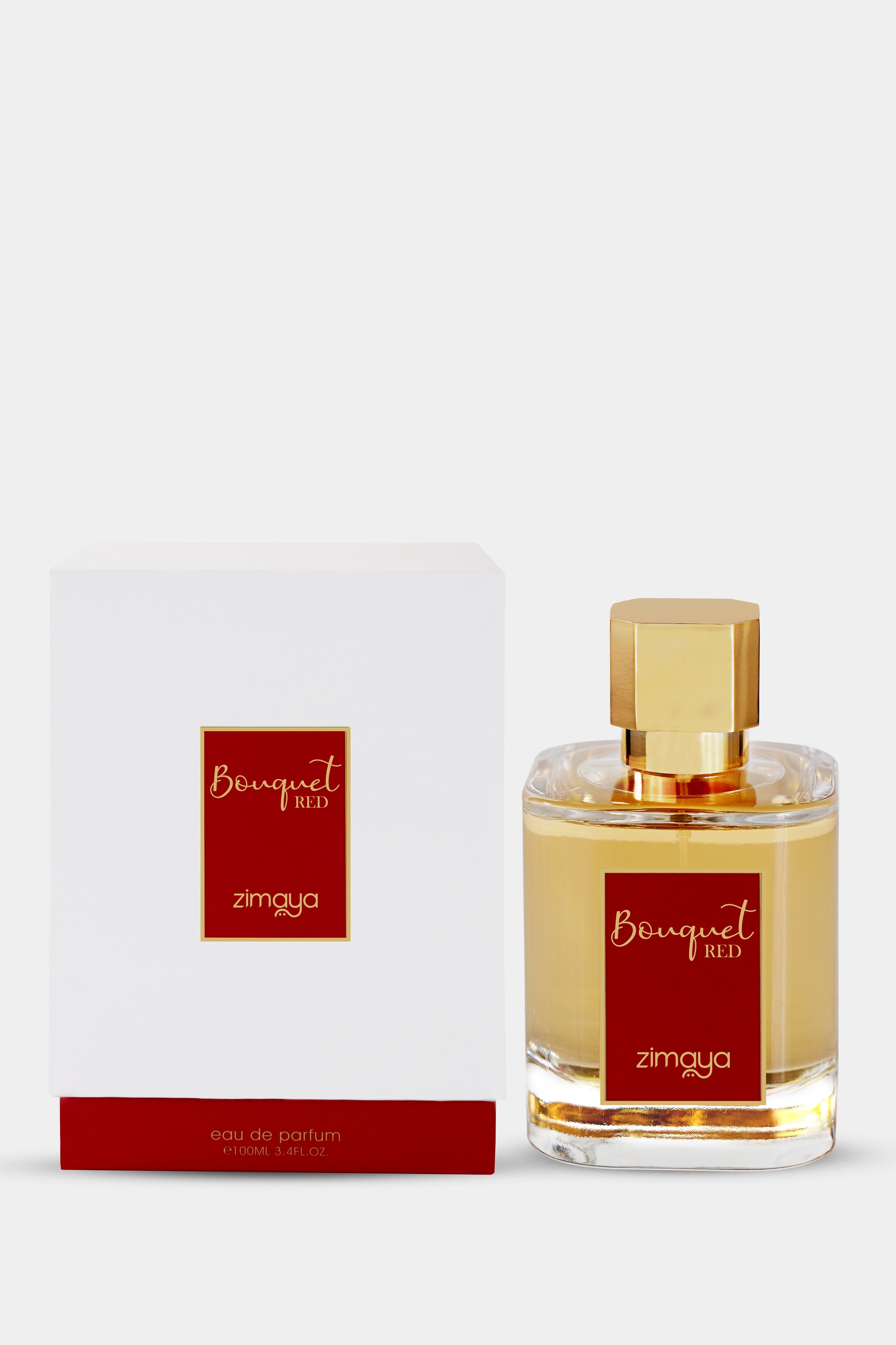 Bouquet Red - Afnan Perfumes - United Arab Emirates