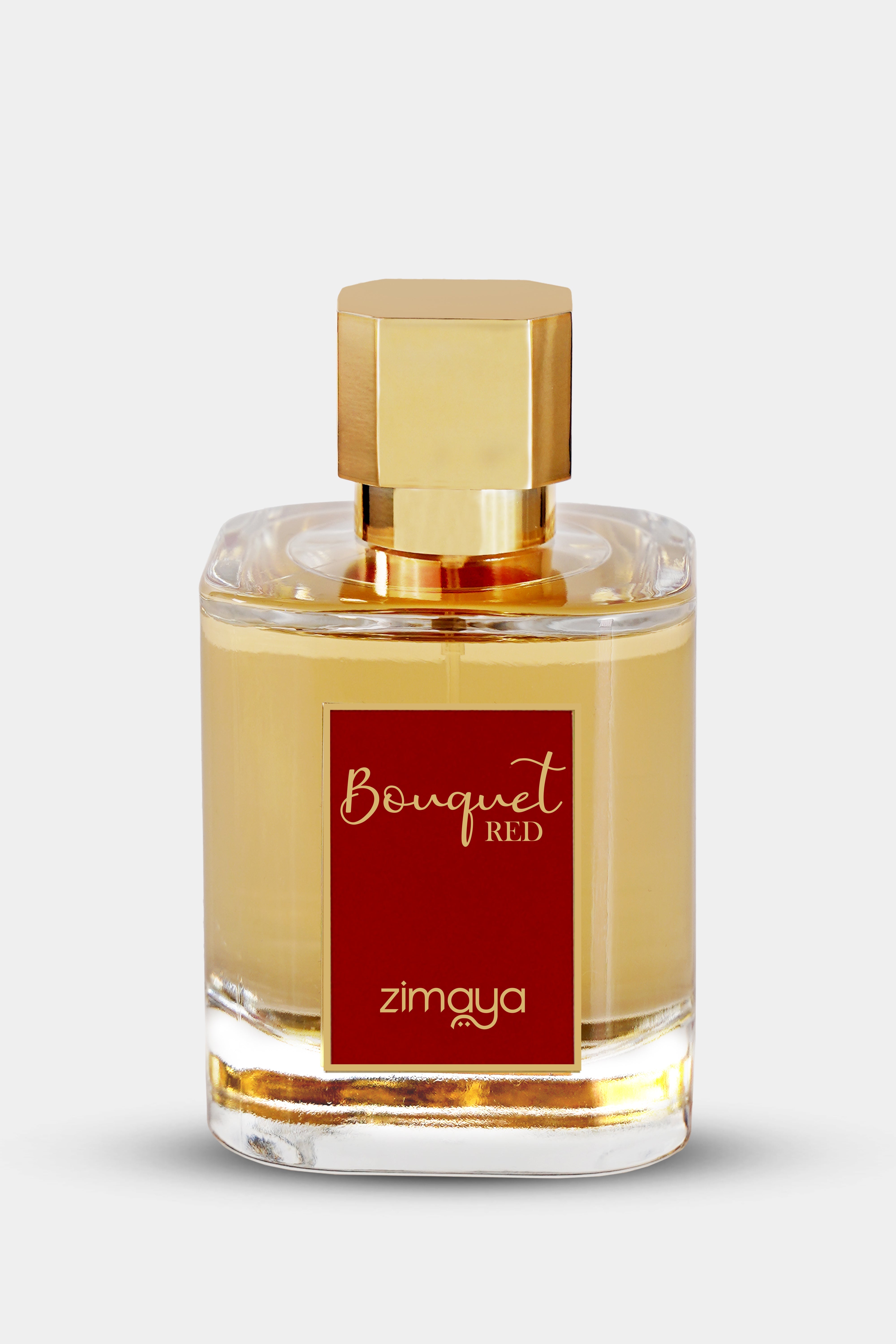 Bouquet Red - Afnan Perfumes - United Arab Emirates