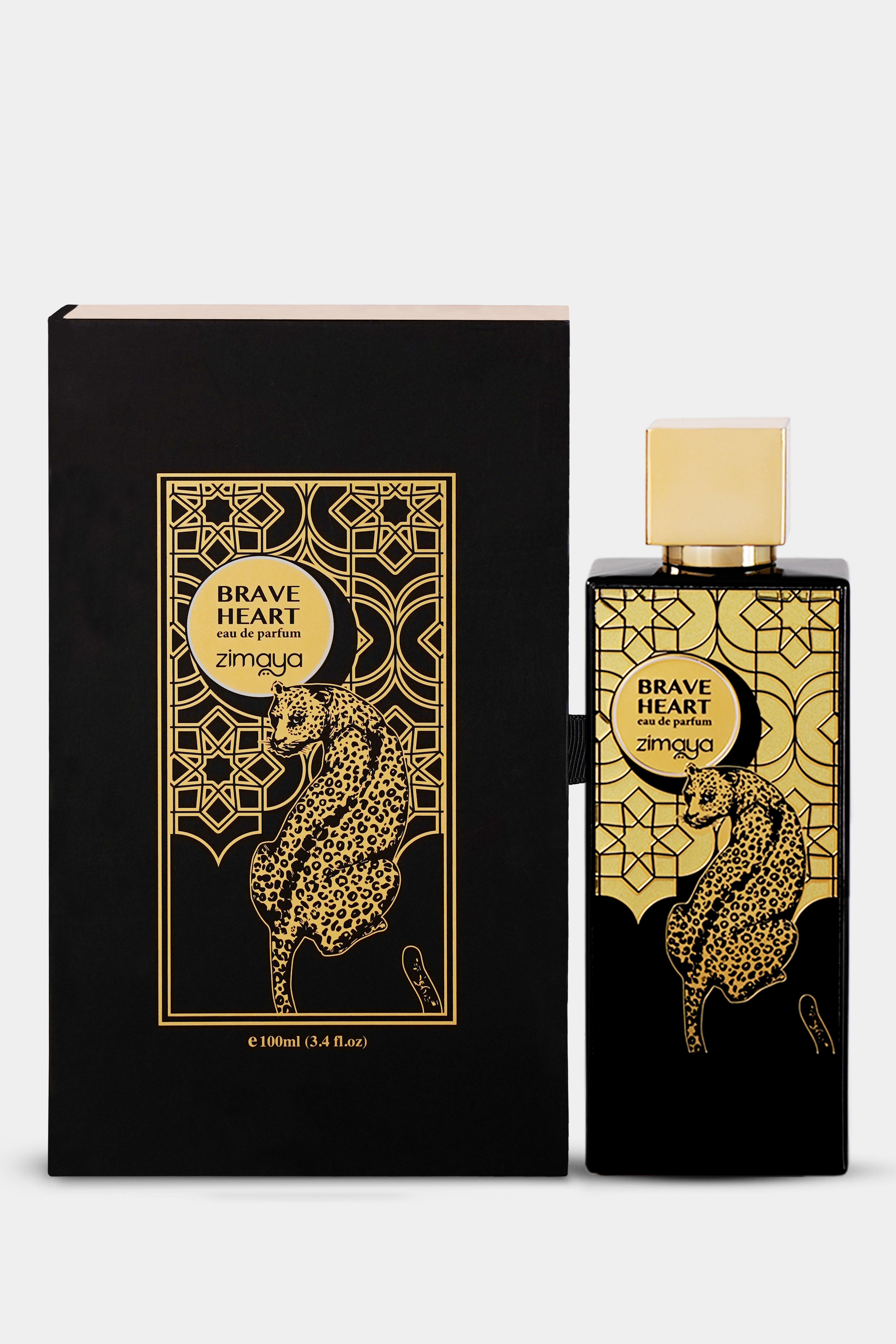 Brave Heart - Afnan Perfumes - United Arab Emirates