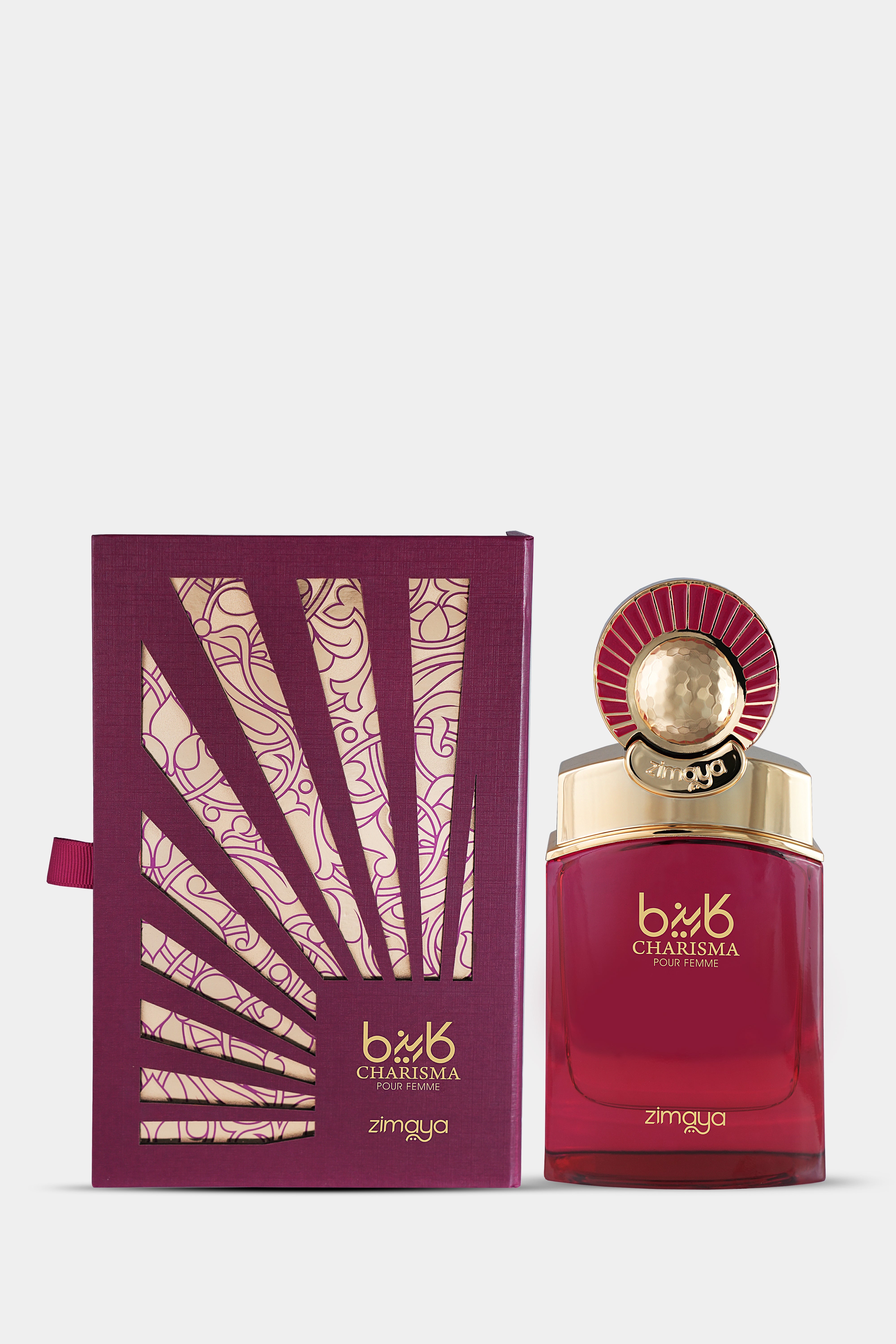 Charisma Pour Femme - Afnan Perfumes - United Arab Emirates