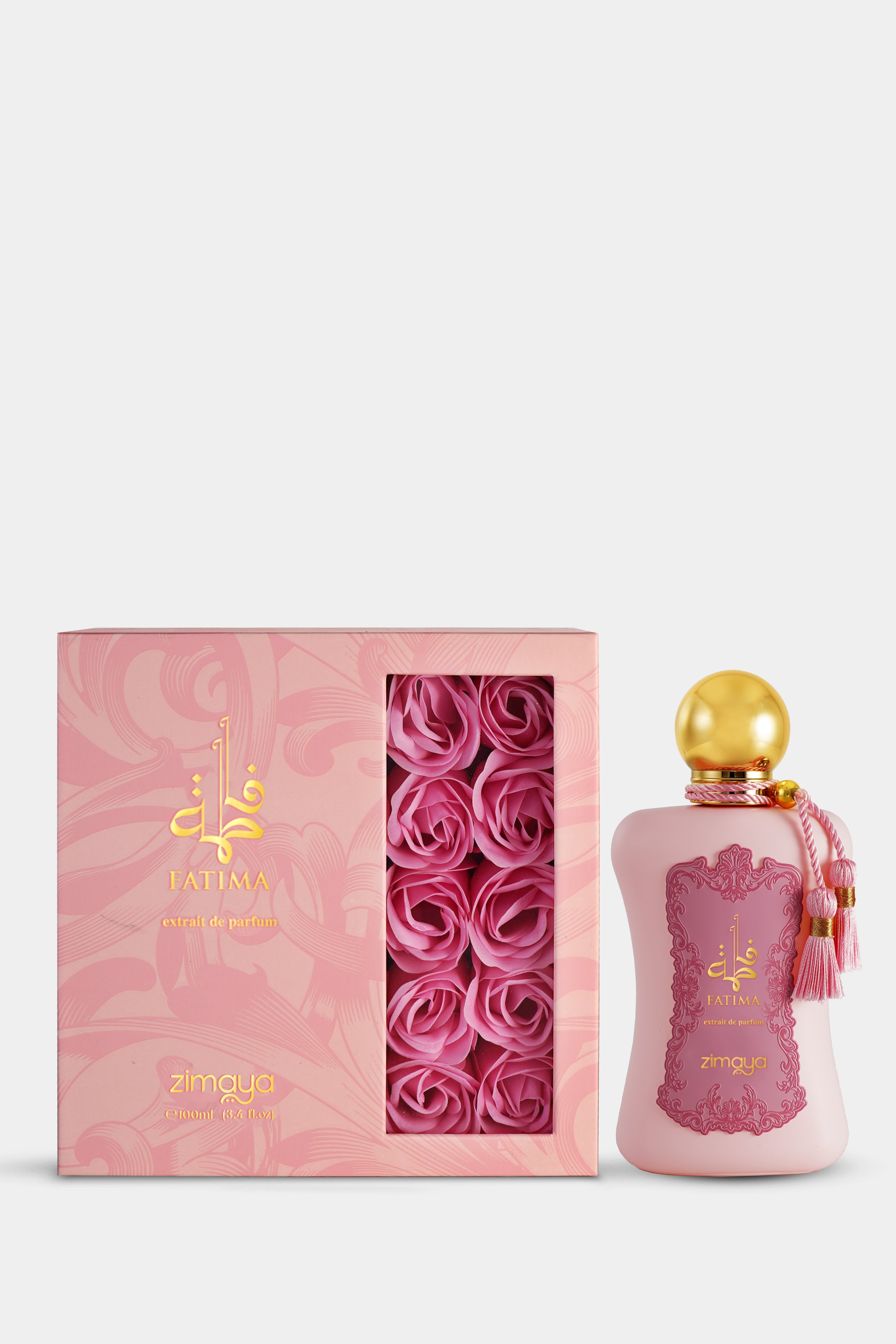 Fatima - Afnan Perfumes - United Arab Emirates