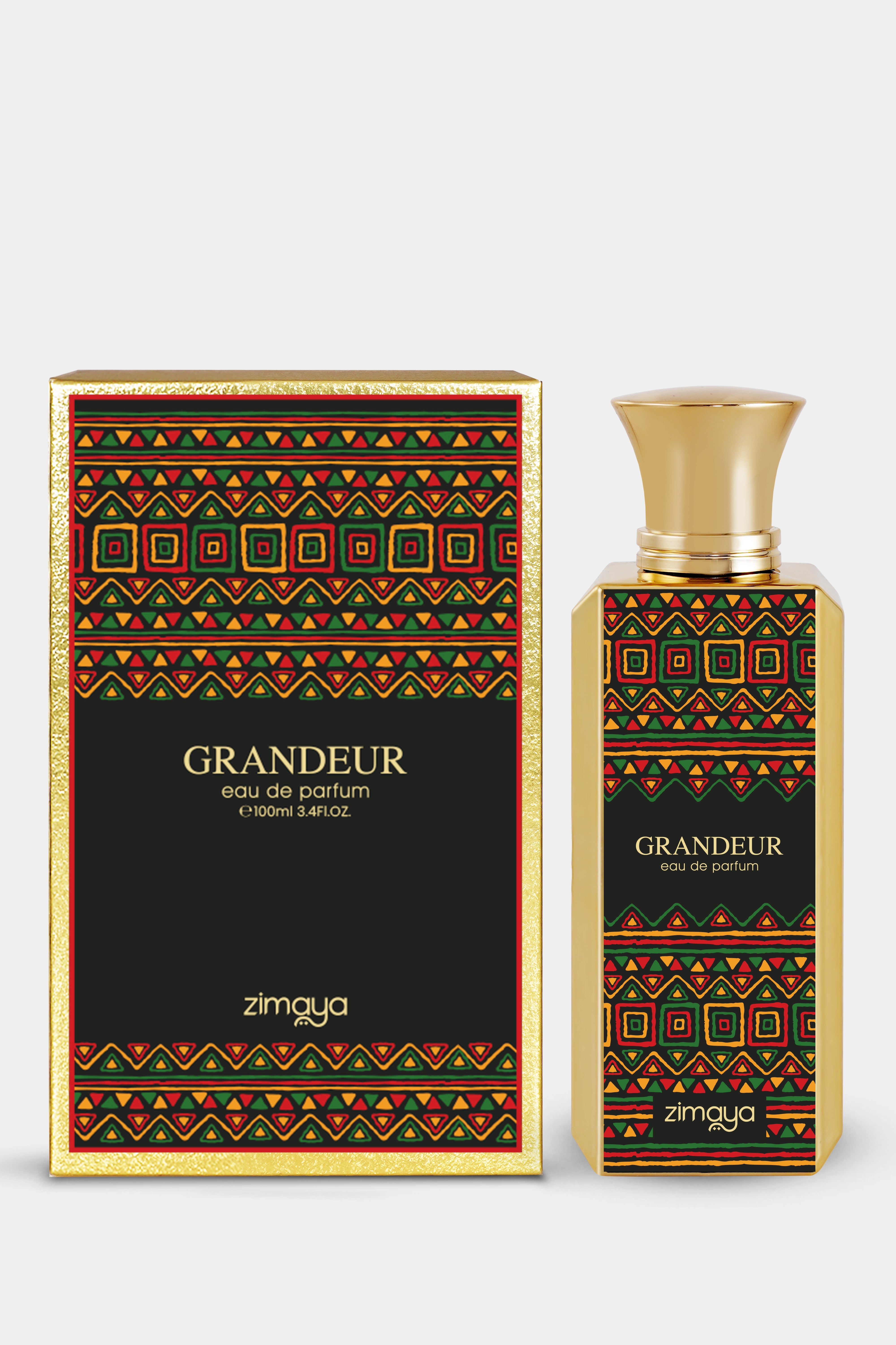 Grandeur - Afnan Perfumes - United Arab Emirates