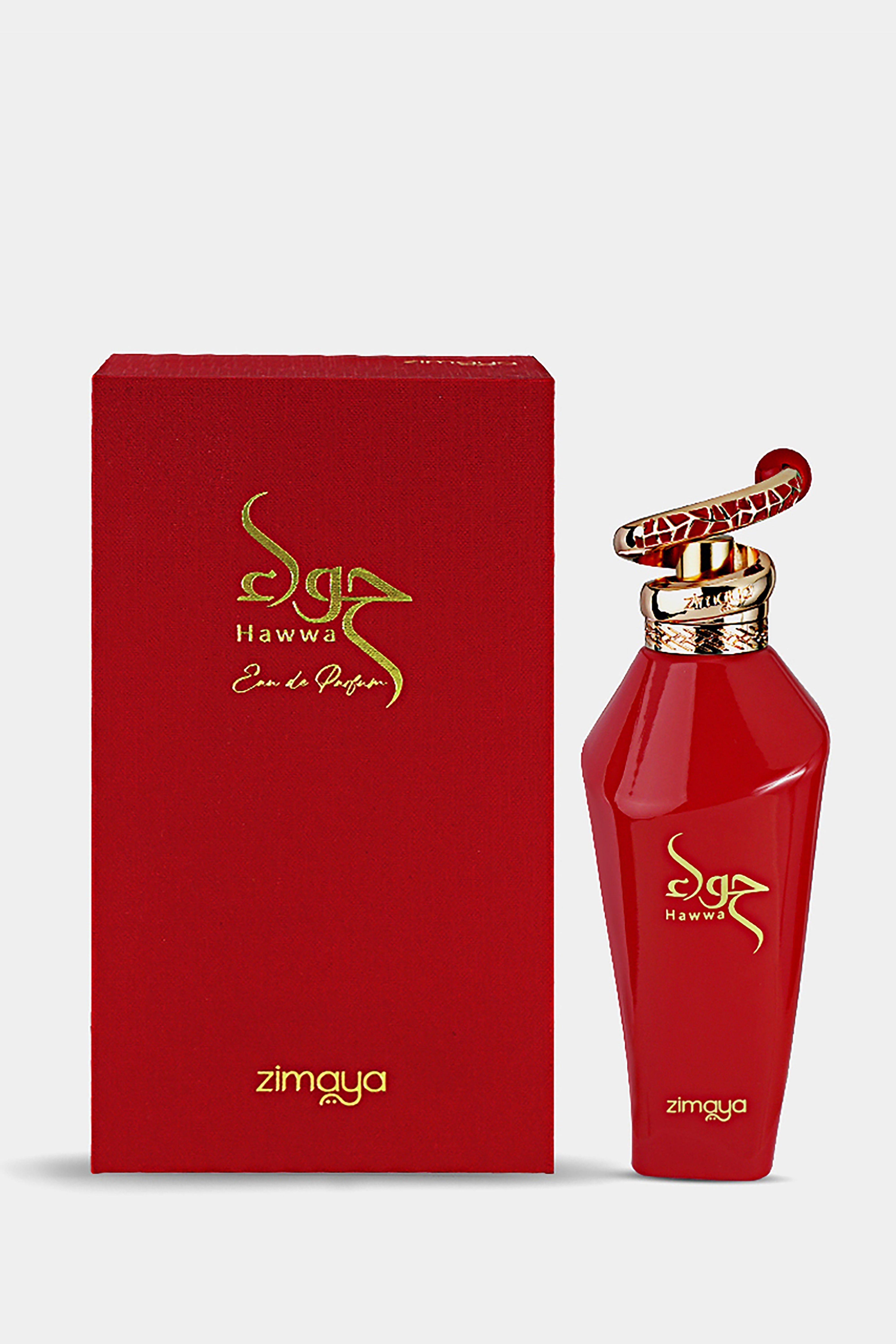 Hawwa Red - Afnan Perfumes - United Arab Emirates