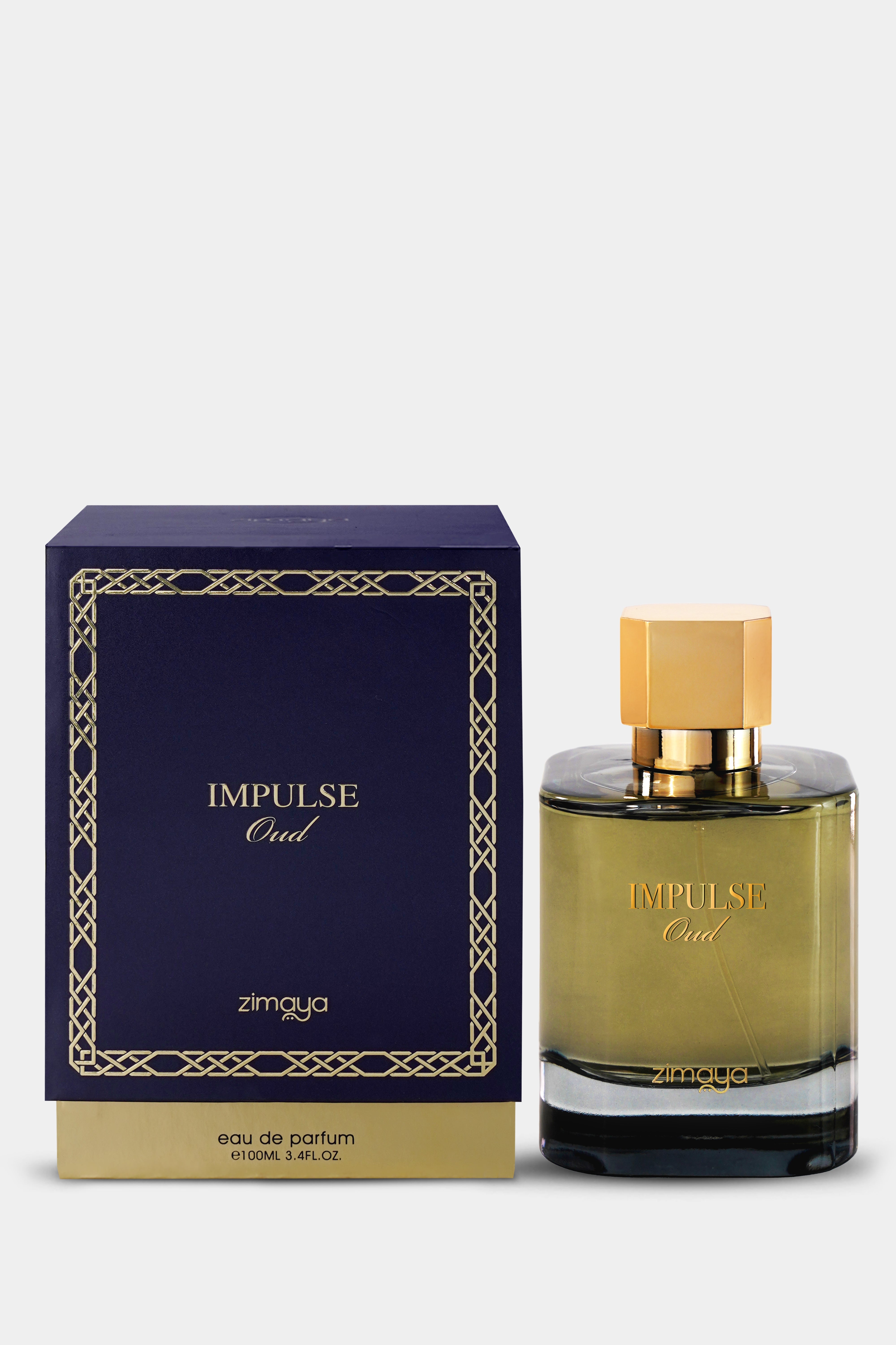 Impulse Oud - Afnan Perfumes - United Arab Emirates