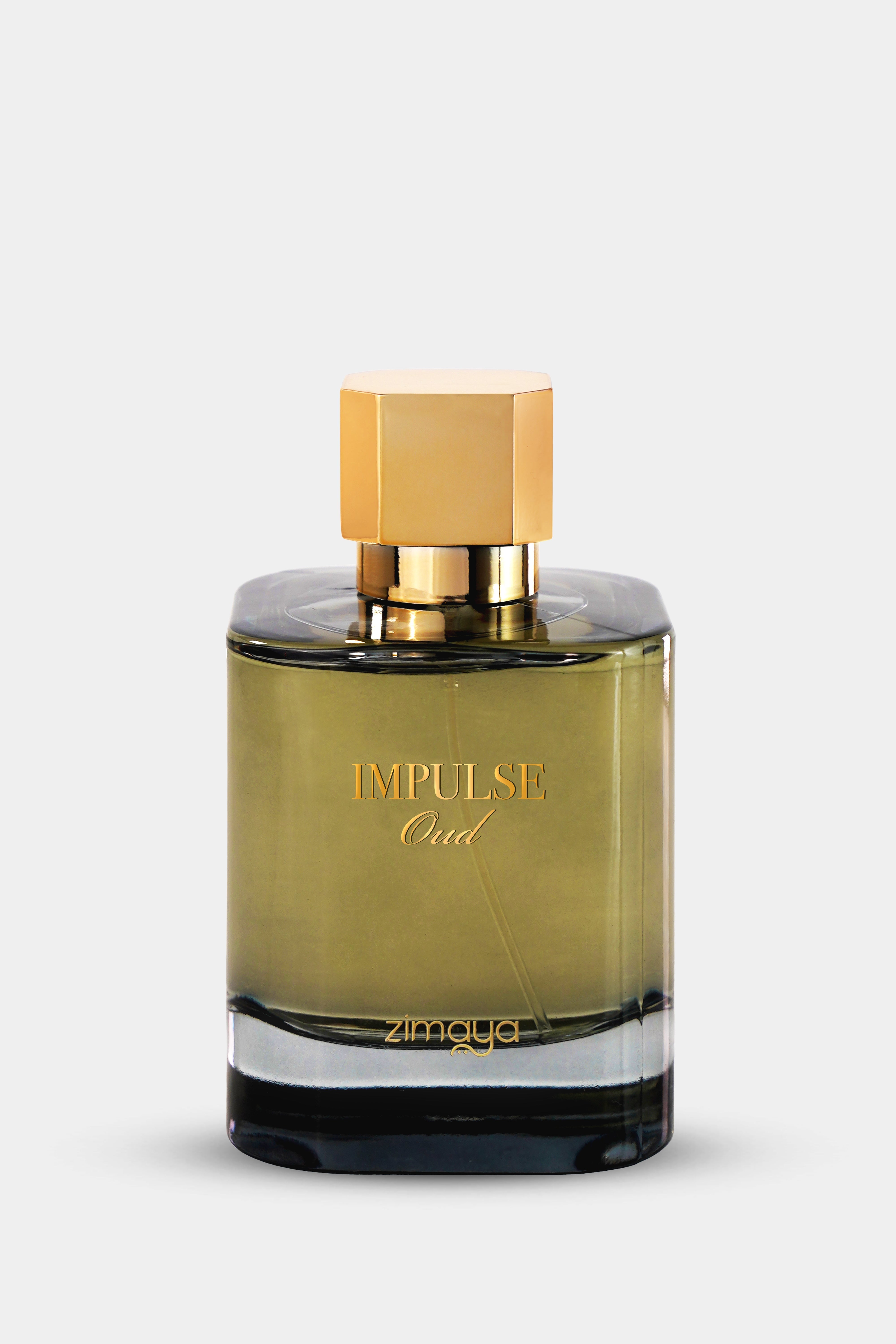 Impulse Oud - Afnan Perfumes - United Arab Emirates