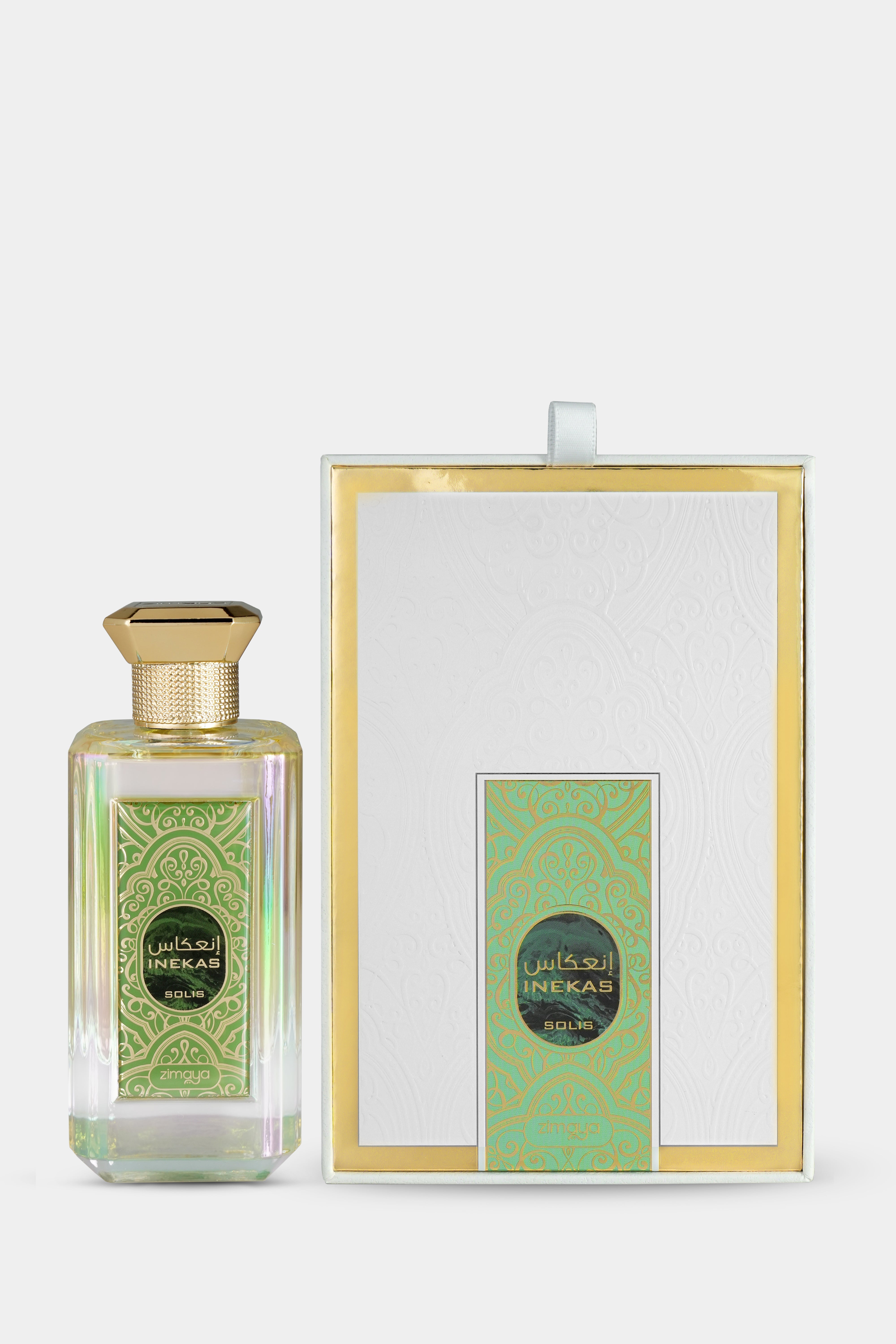 Inekas Solis - Afnan Perfumes - United Arab Emirates