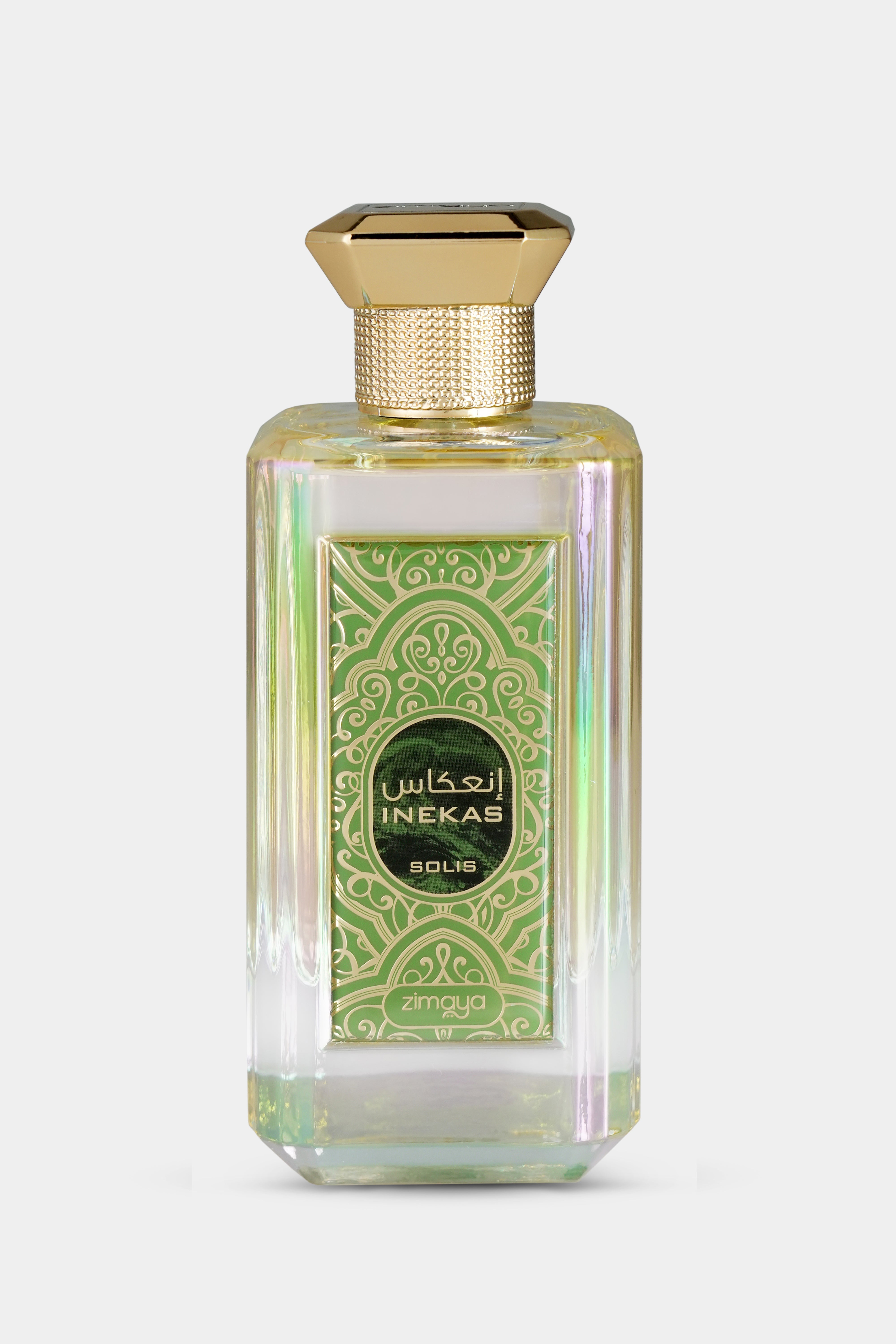 Inekas Solis - Afnan Perfumes - United Arab Emirates