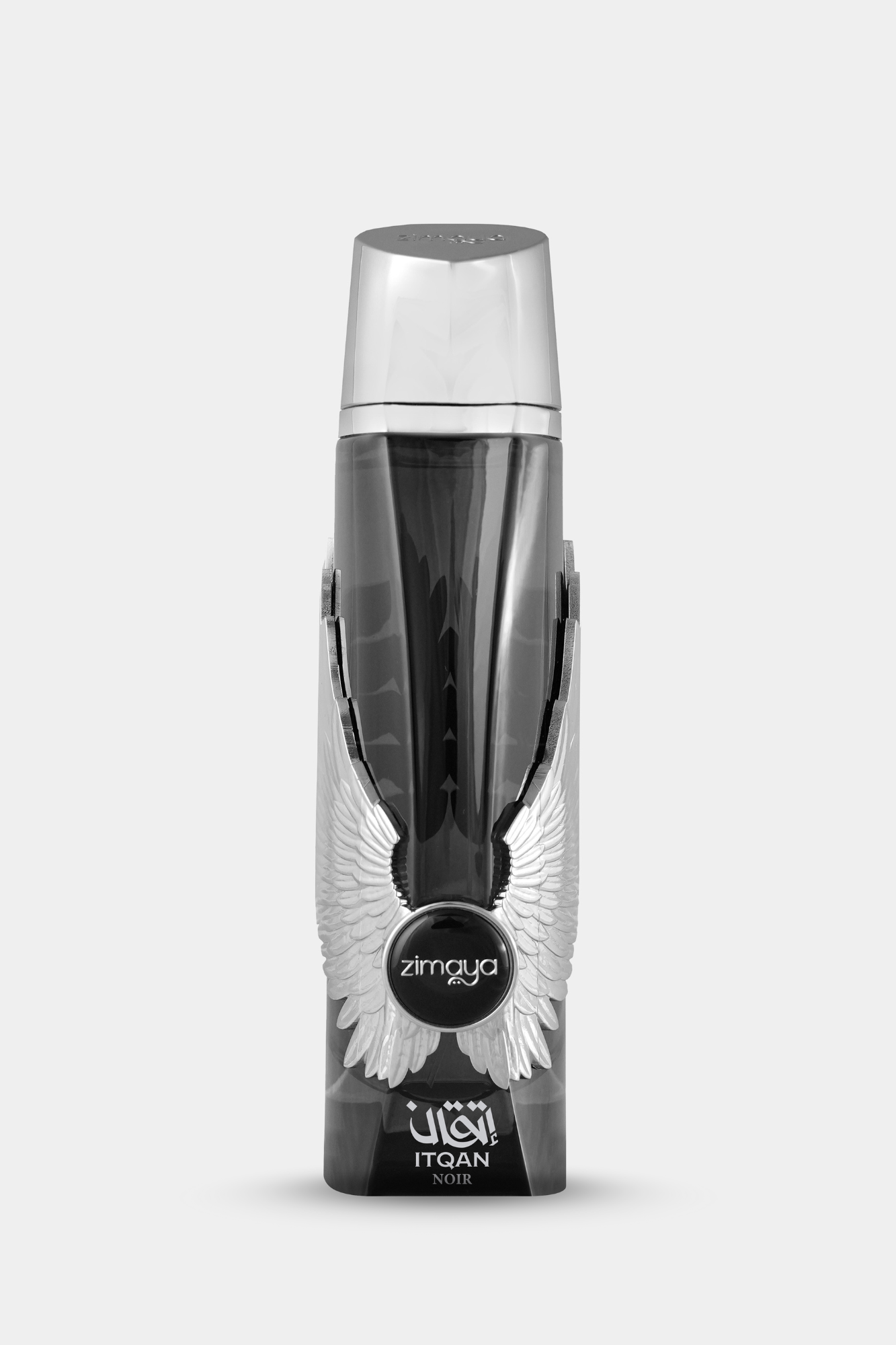 香水(男性用) Afnan Zimaya Itqan Noir Afnan Zimaya Itqan Noir by Afnan Eau De Parfum Spray (Unisex