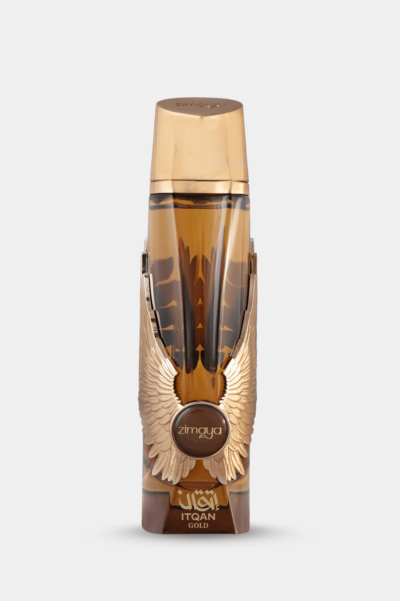 Itqan Gold EDP 100ml | Zimaya Perfume UAE