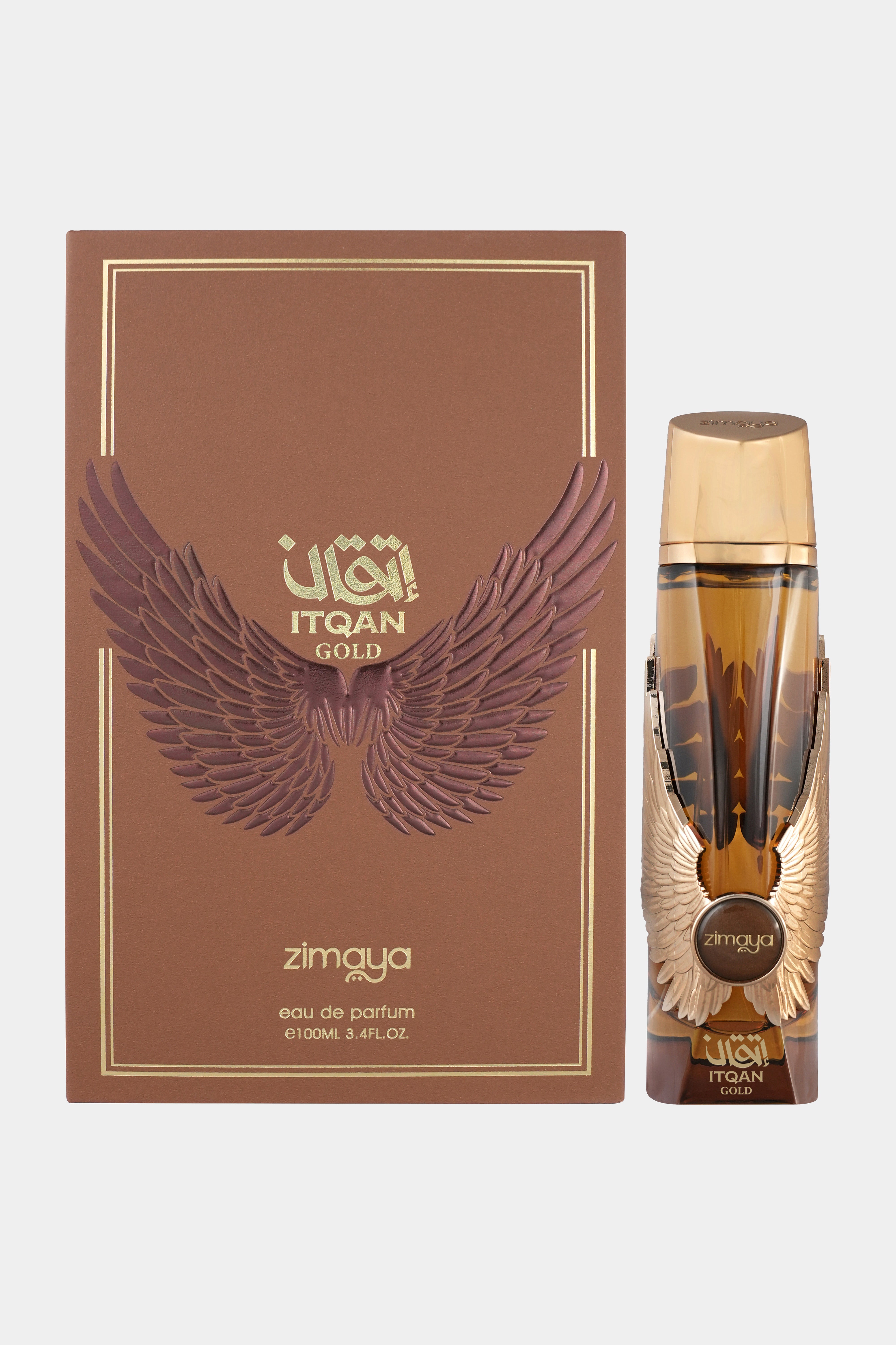 Itqan Gold - Afnan Perfumes - United Arab Emirates