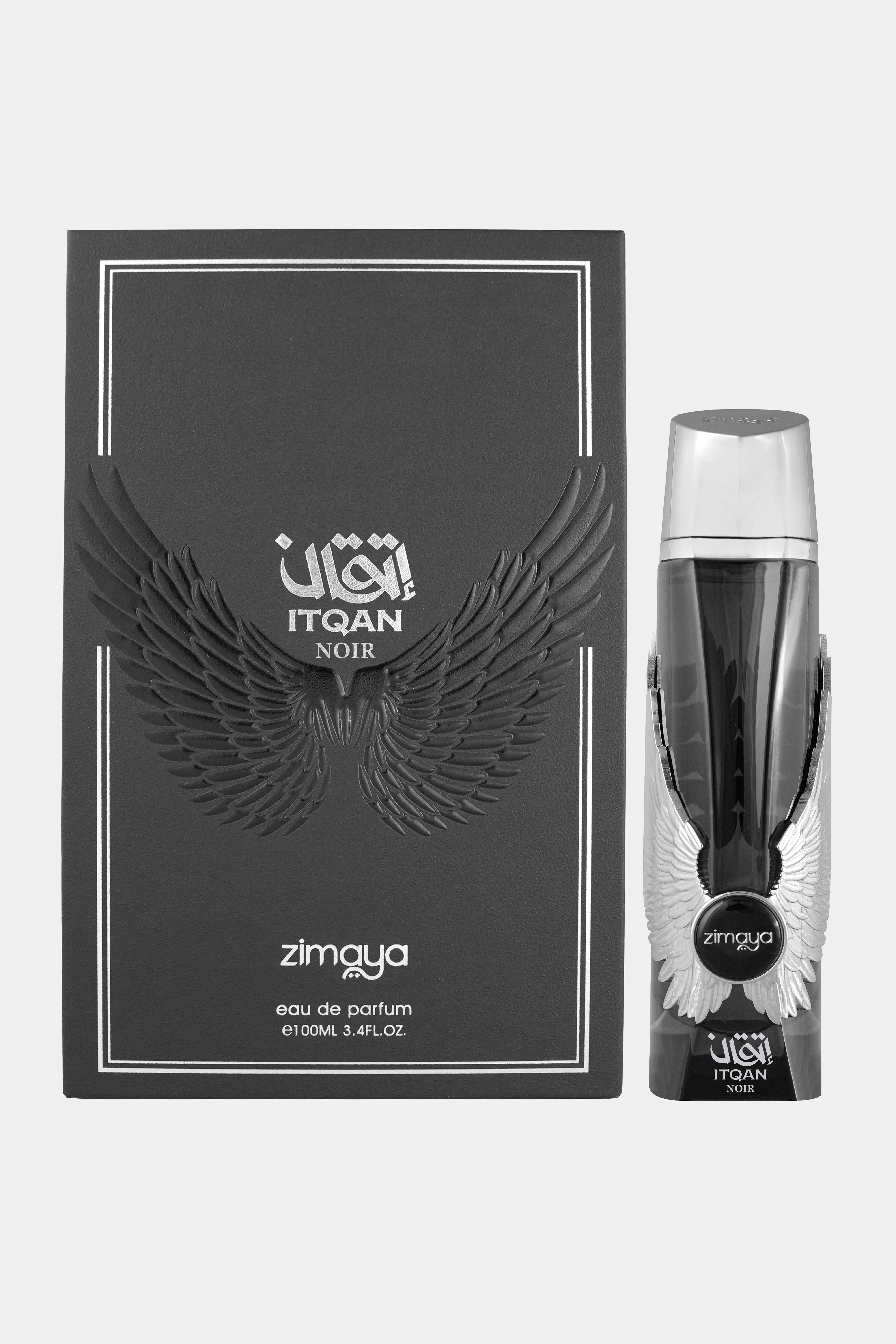 Itqan Noir - Afnan Perfumes - United Arab Emirates