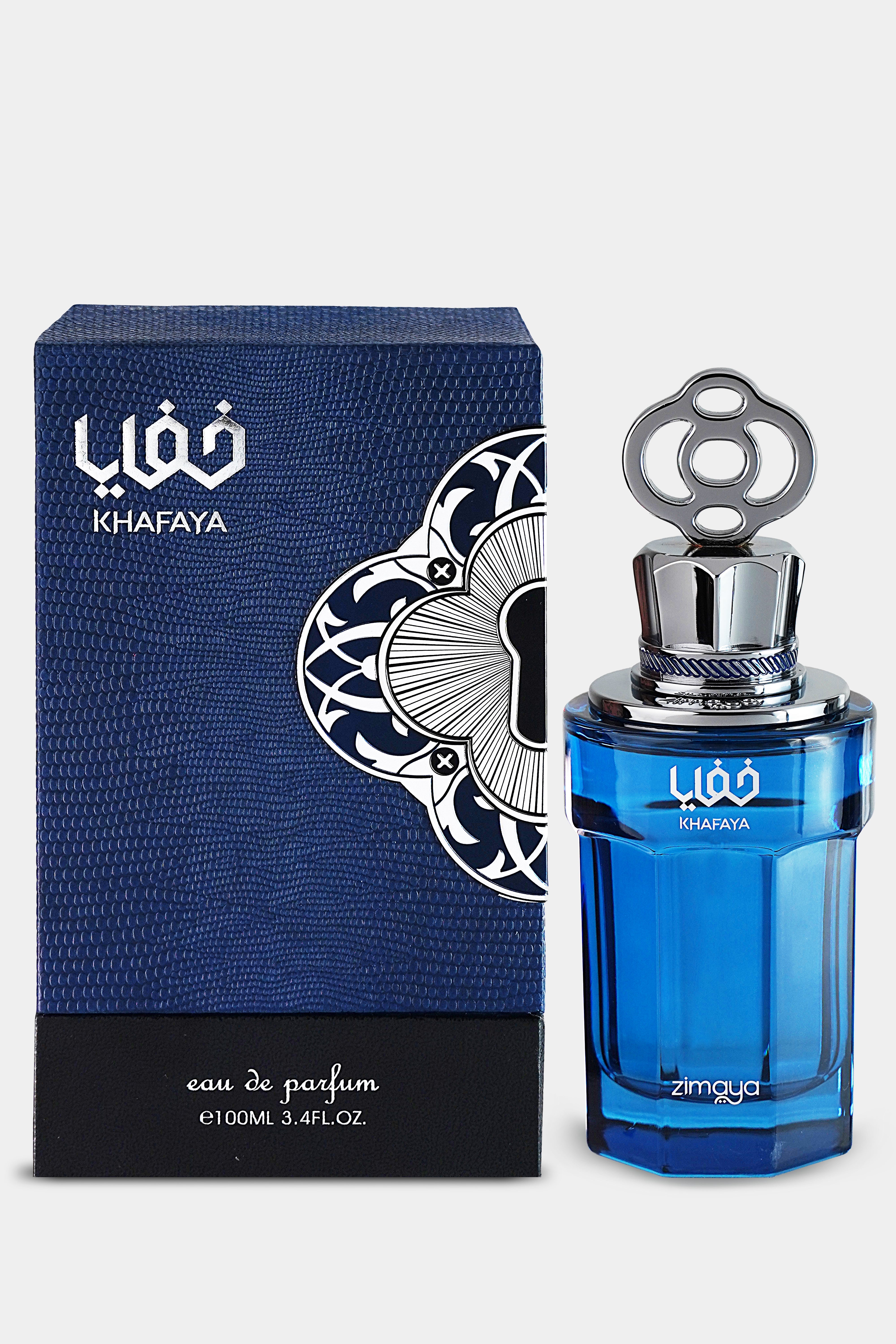 Khafaya Homme (Blue) - Afnan Perfumes - United Arab Emirates