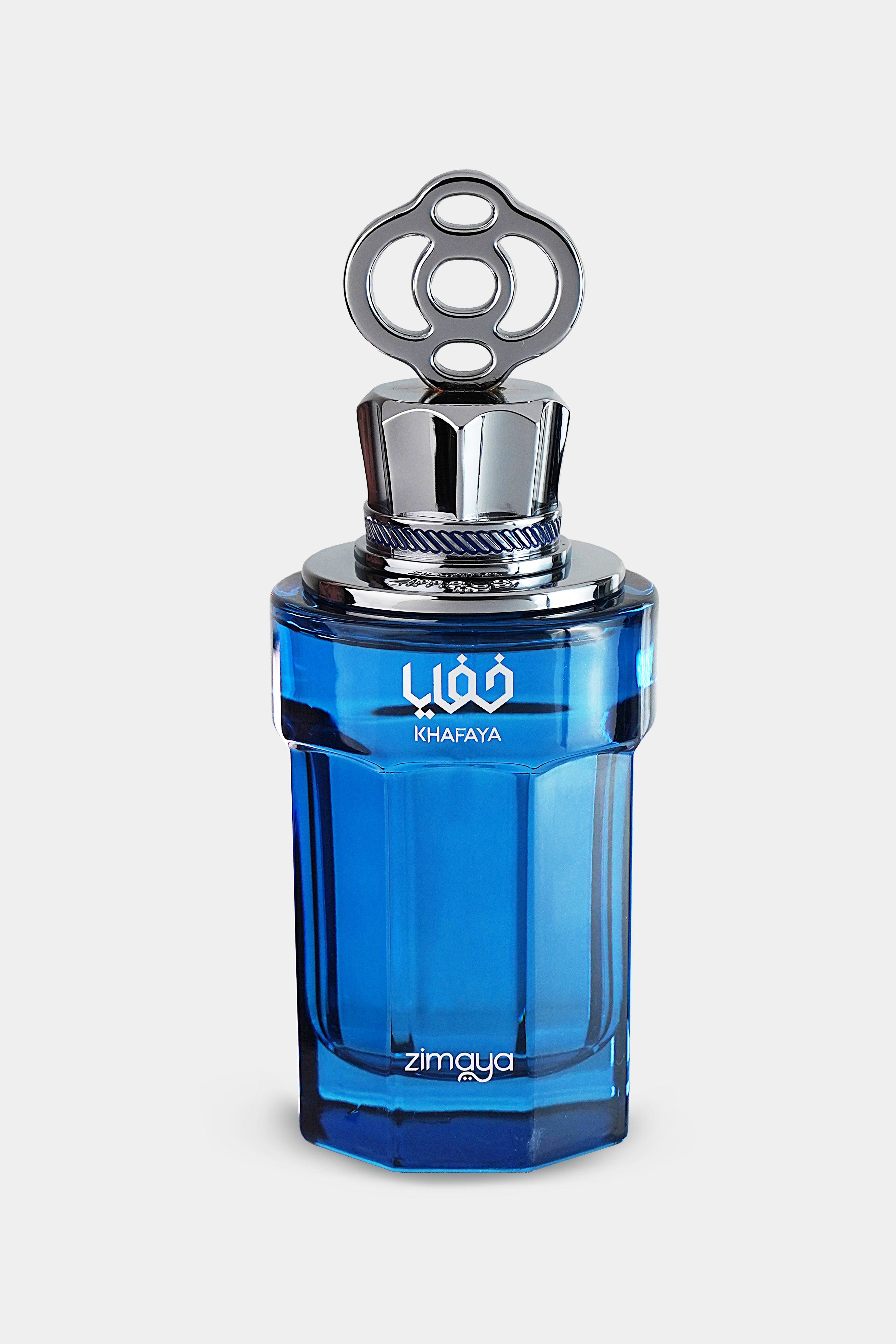 Khafaya Homme (Blue) - Afnan Perfumes - United Arab Emirates