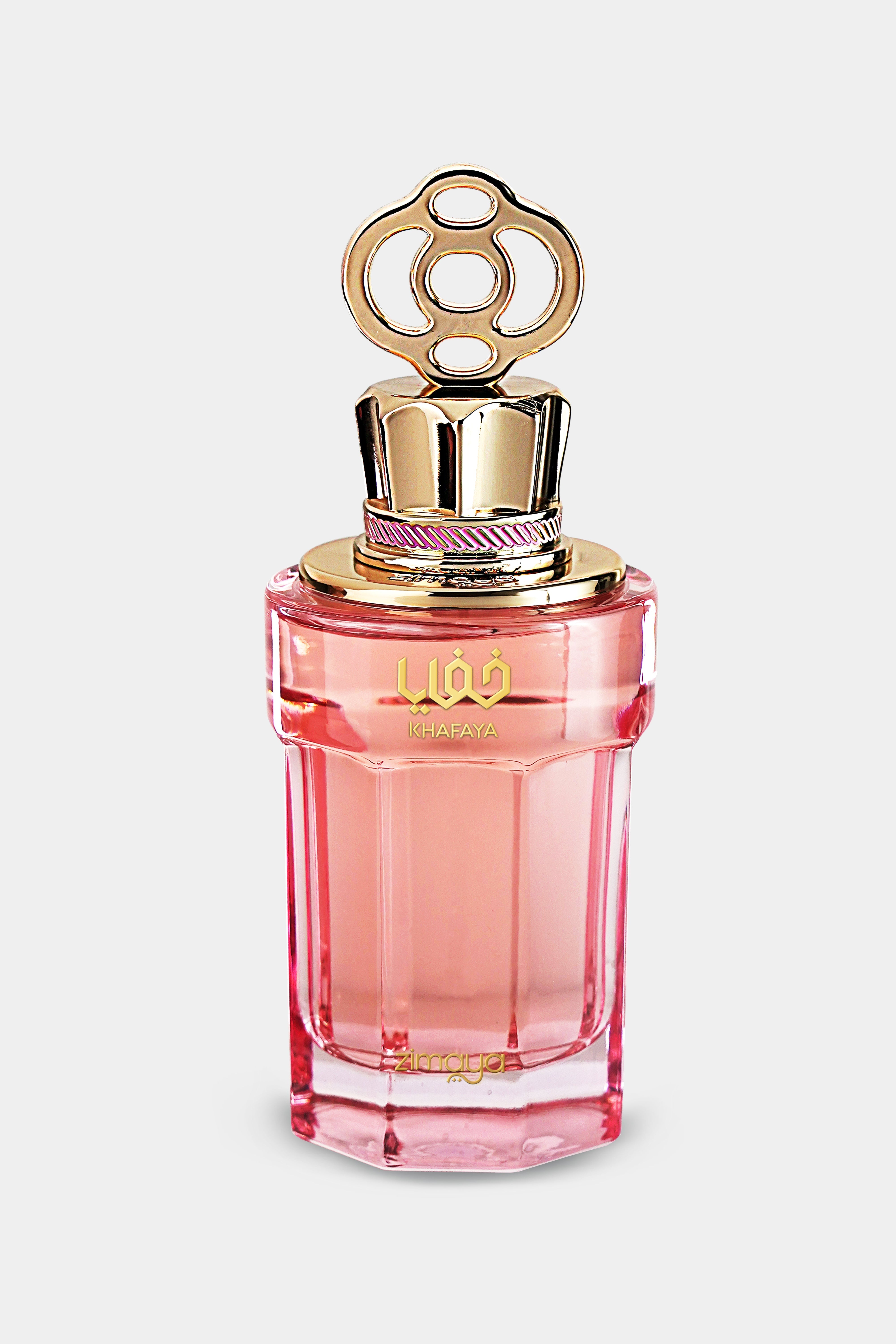 Khafaya Femme (Pink) - Afnan Perfumes - United Arab Emirates