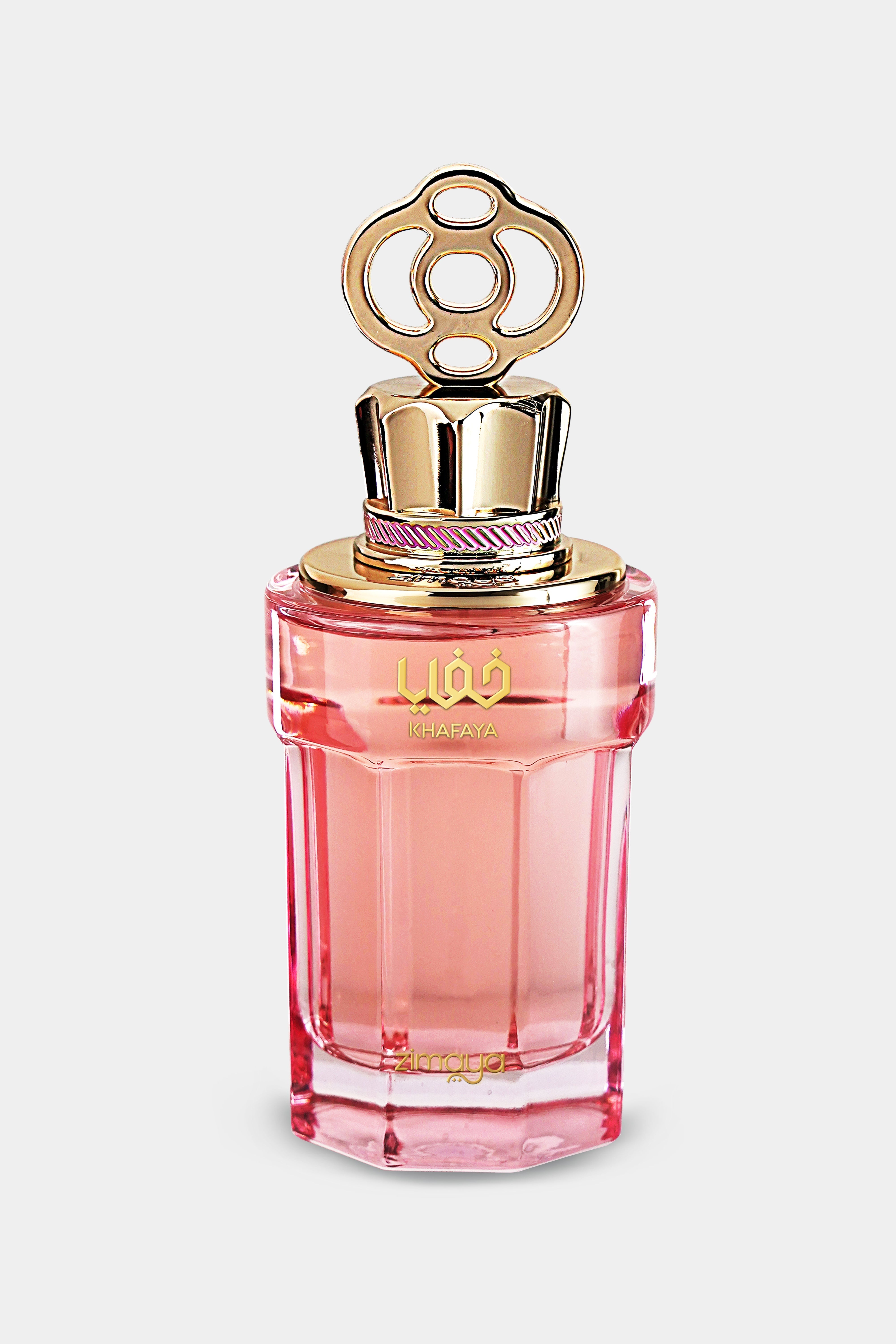 Khafaya Femme (Pink) - Afnan Perfumes - United Arab Emirates