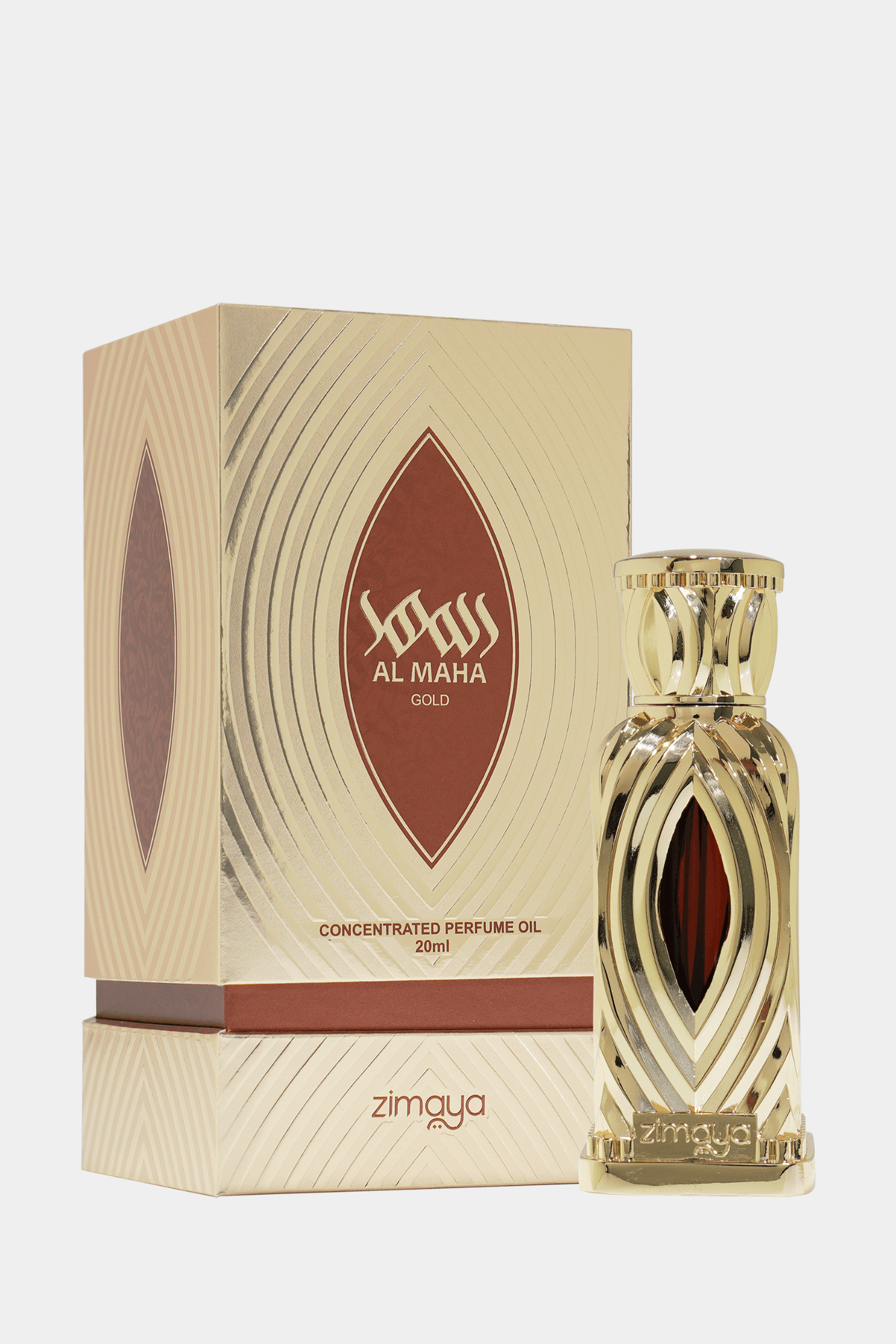Al Maha Gold - Afnan Perfumes - United Arab Emirates