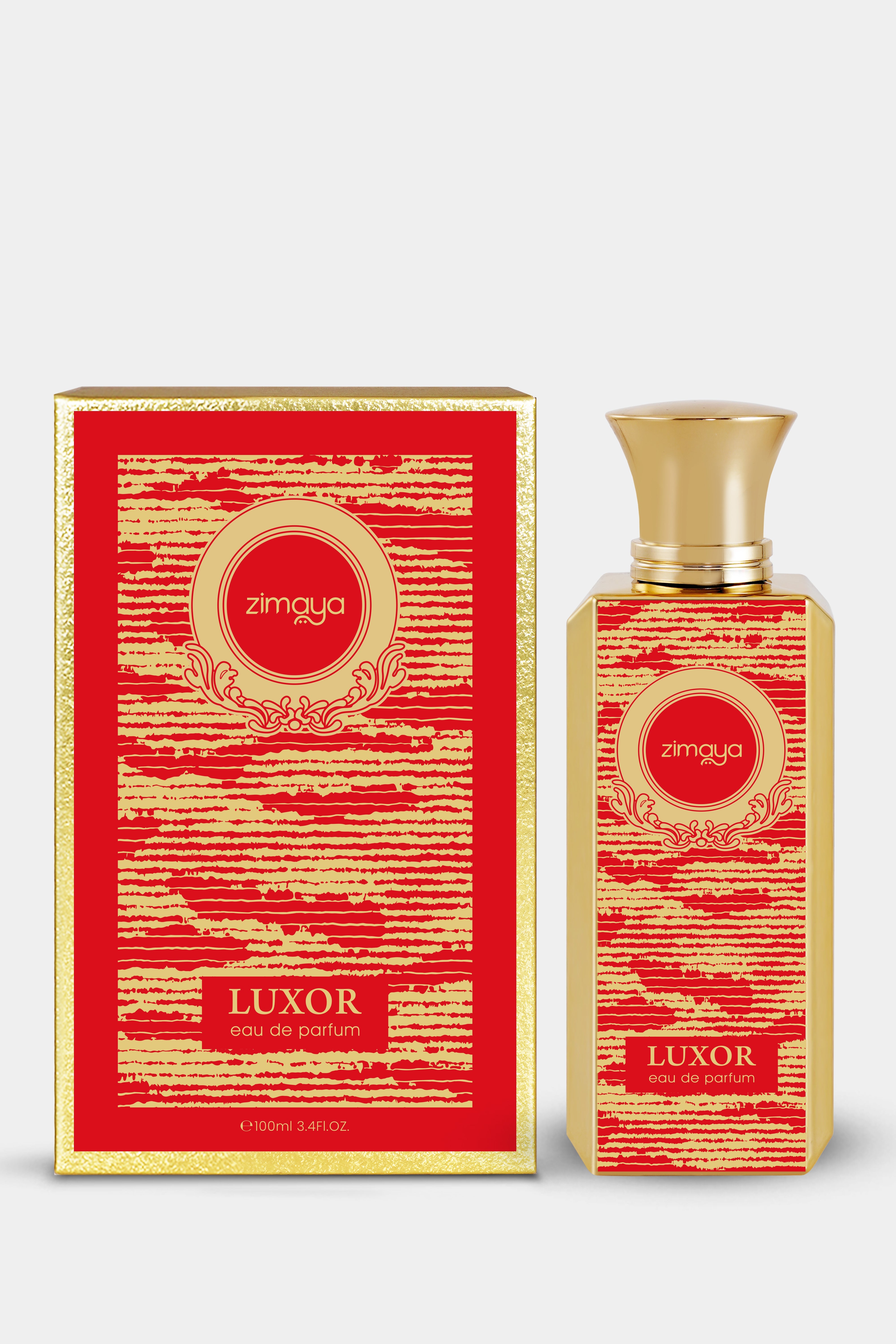 Luxor - Afnan Perfumes - United Arab Emirates