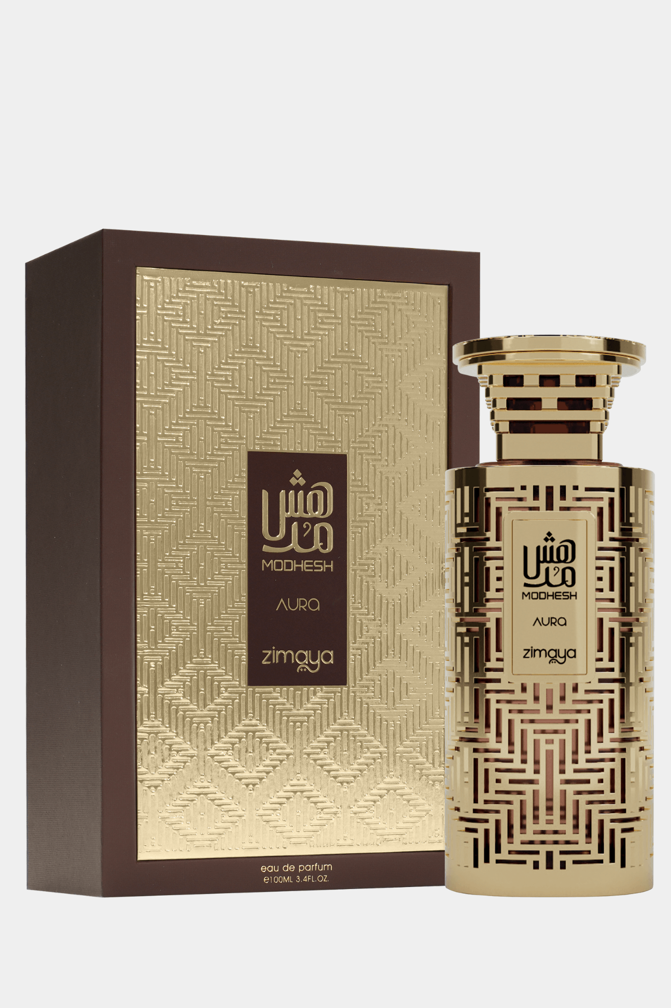 Modhesh Aura - Afnan Perfumes - United Arab Emirates