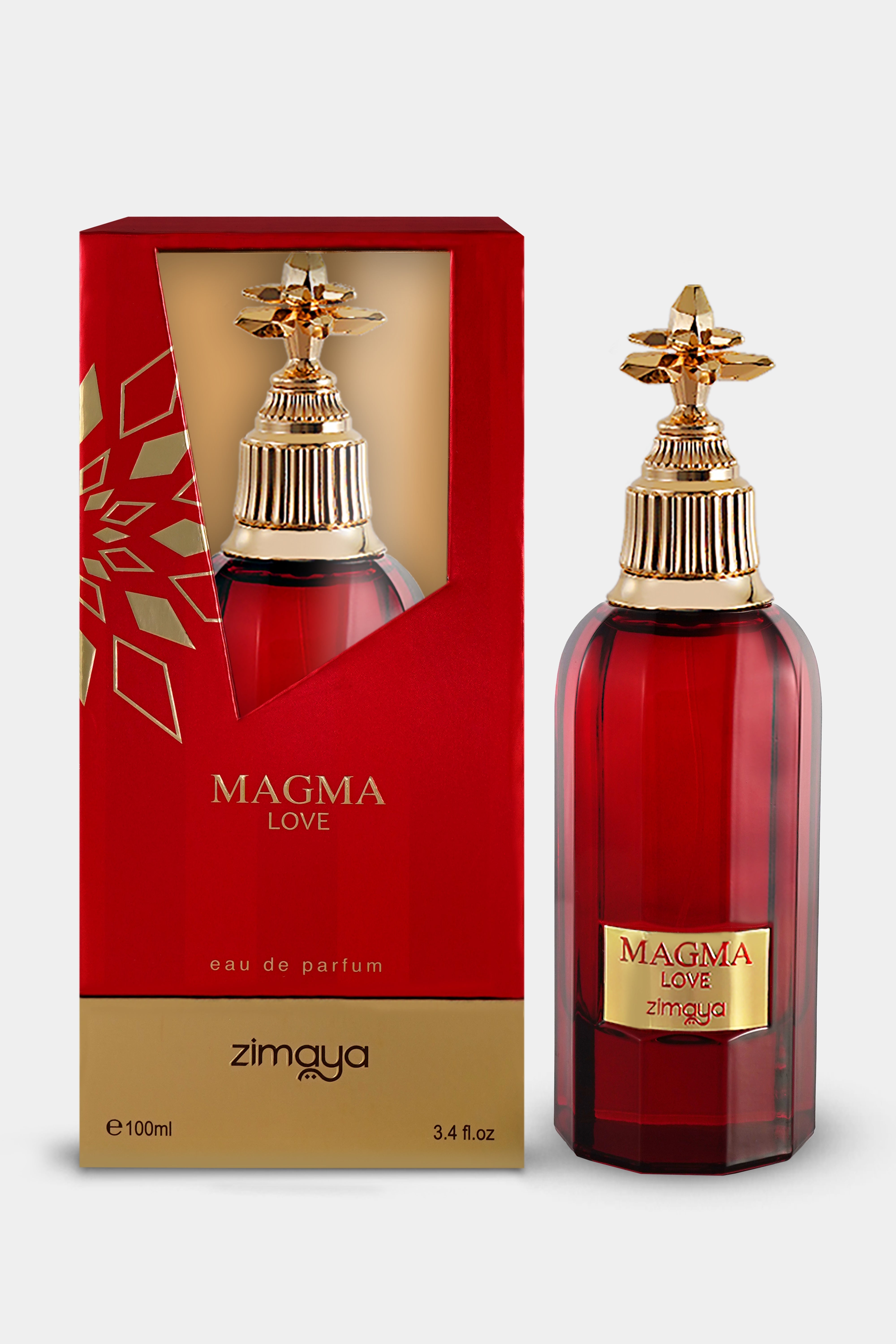 Magma Love - Afnan Perfumes - United Arab Emirates