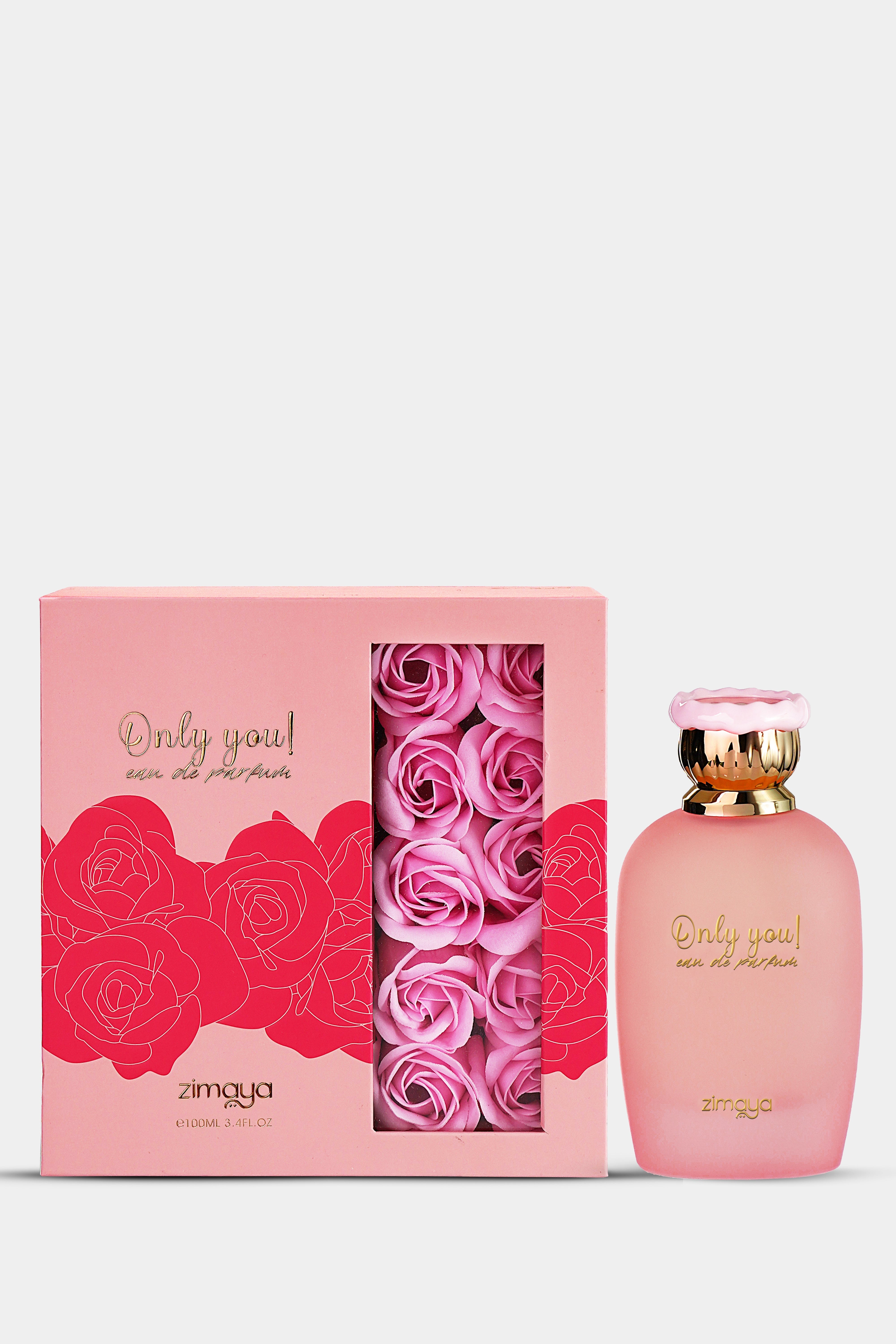Only You - Afnan Perfumes - United Arab Emirates