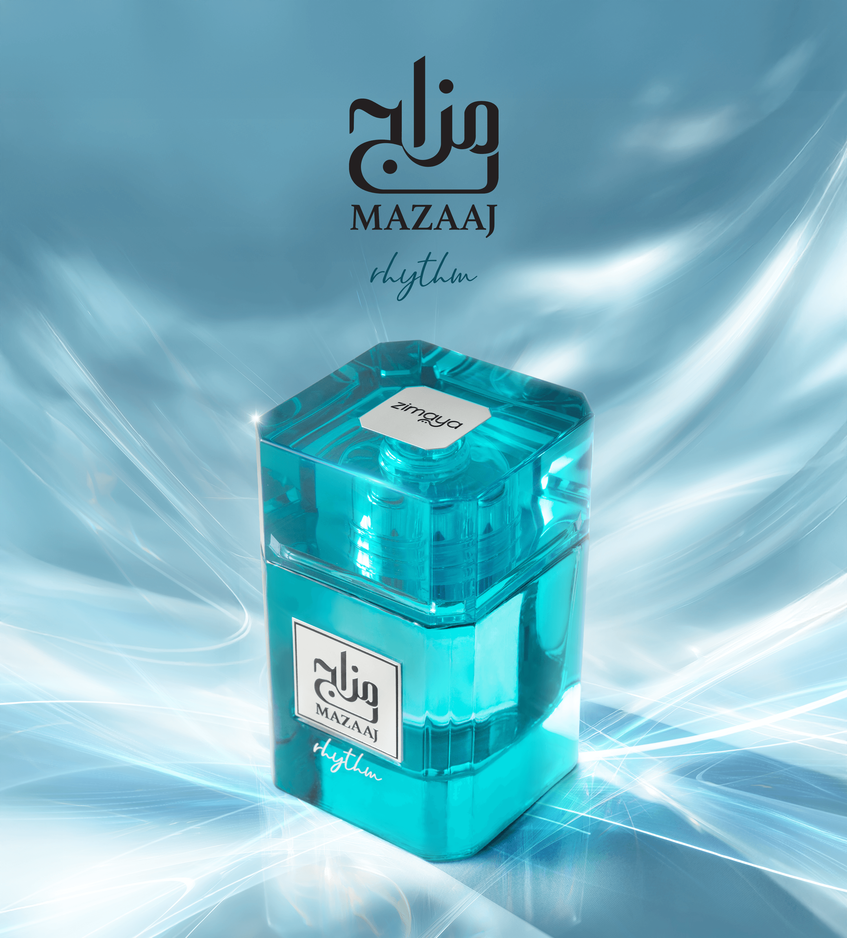 Mazaaj Rhythm - Afnan Perfumes - United Arab Emirates