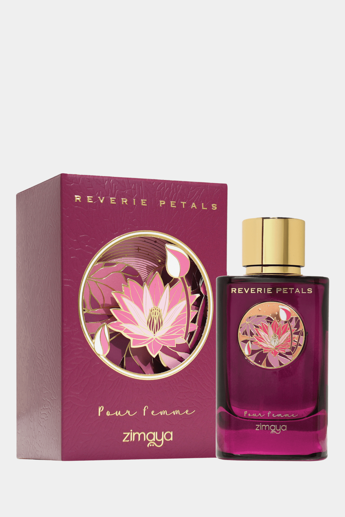 Reverie Petals - Afnan Perfumes - United Arab Emirates