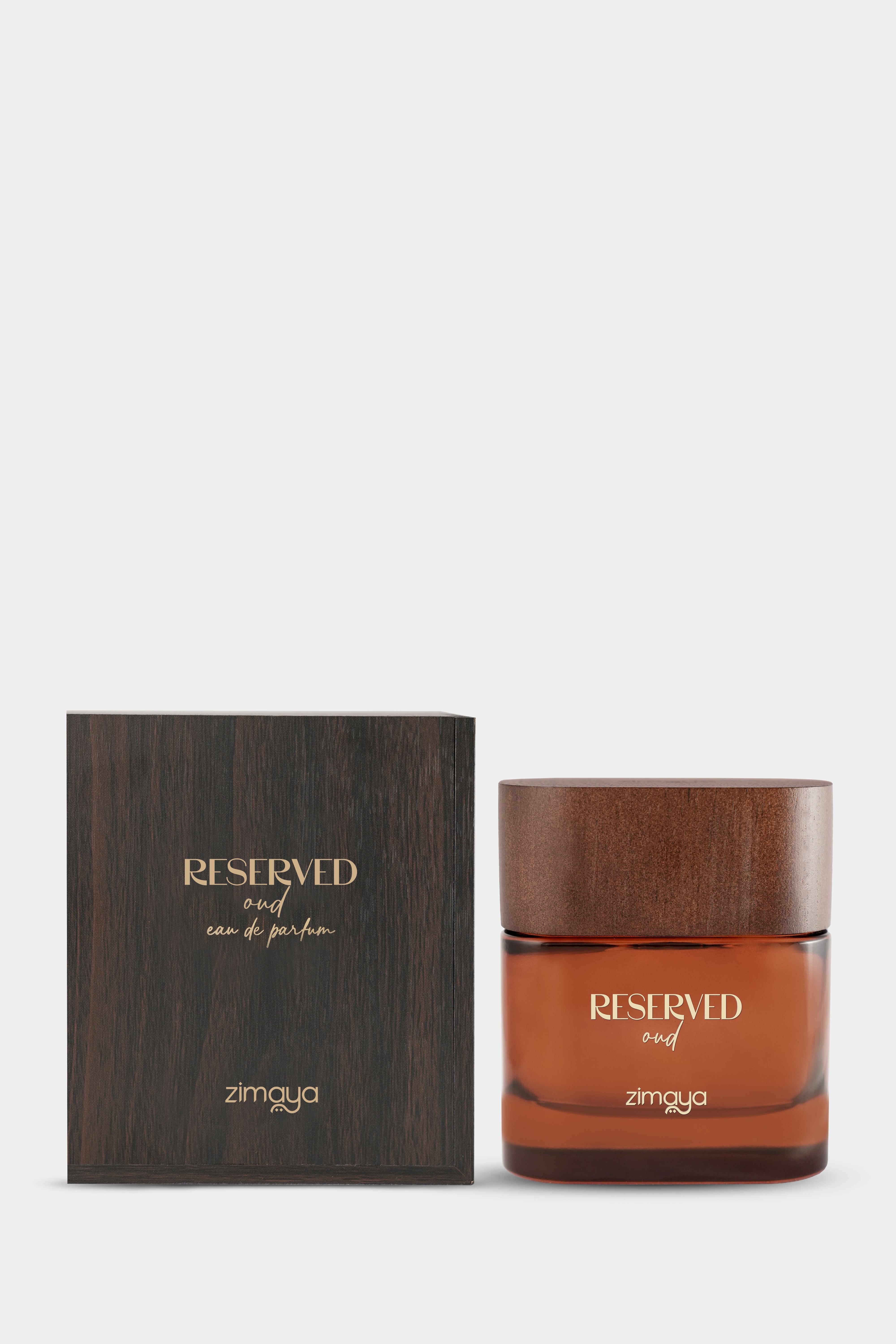 Reserved Oud - Afnan Perfumes - United Arab Emirates