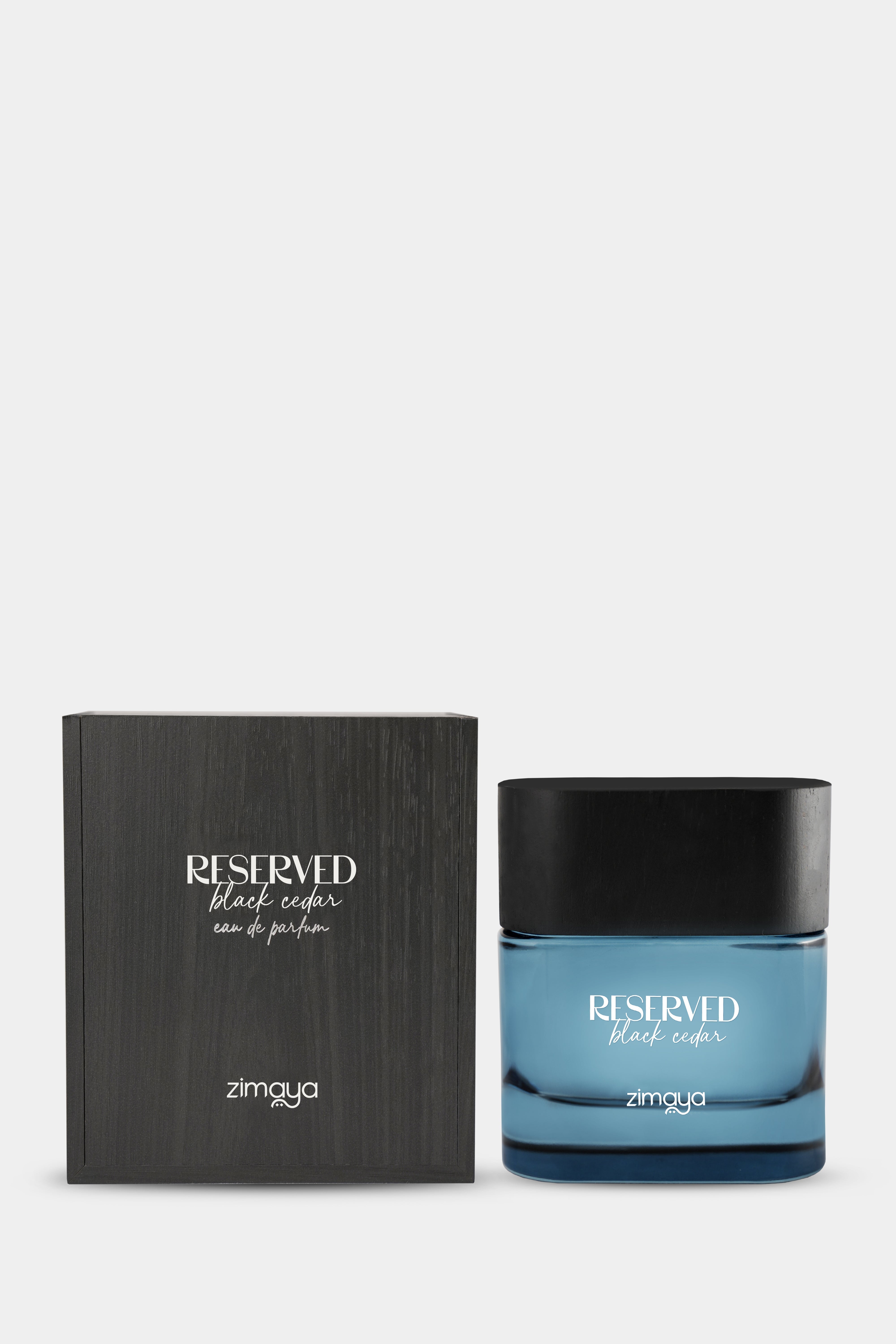 Reserved Black Cedar - Afnan Perfumes - United Arab Emirates