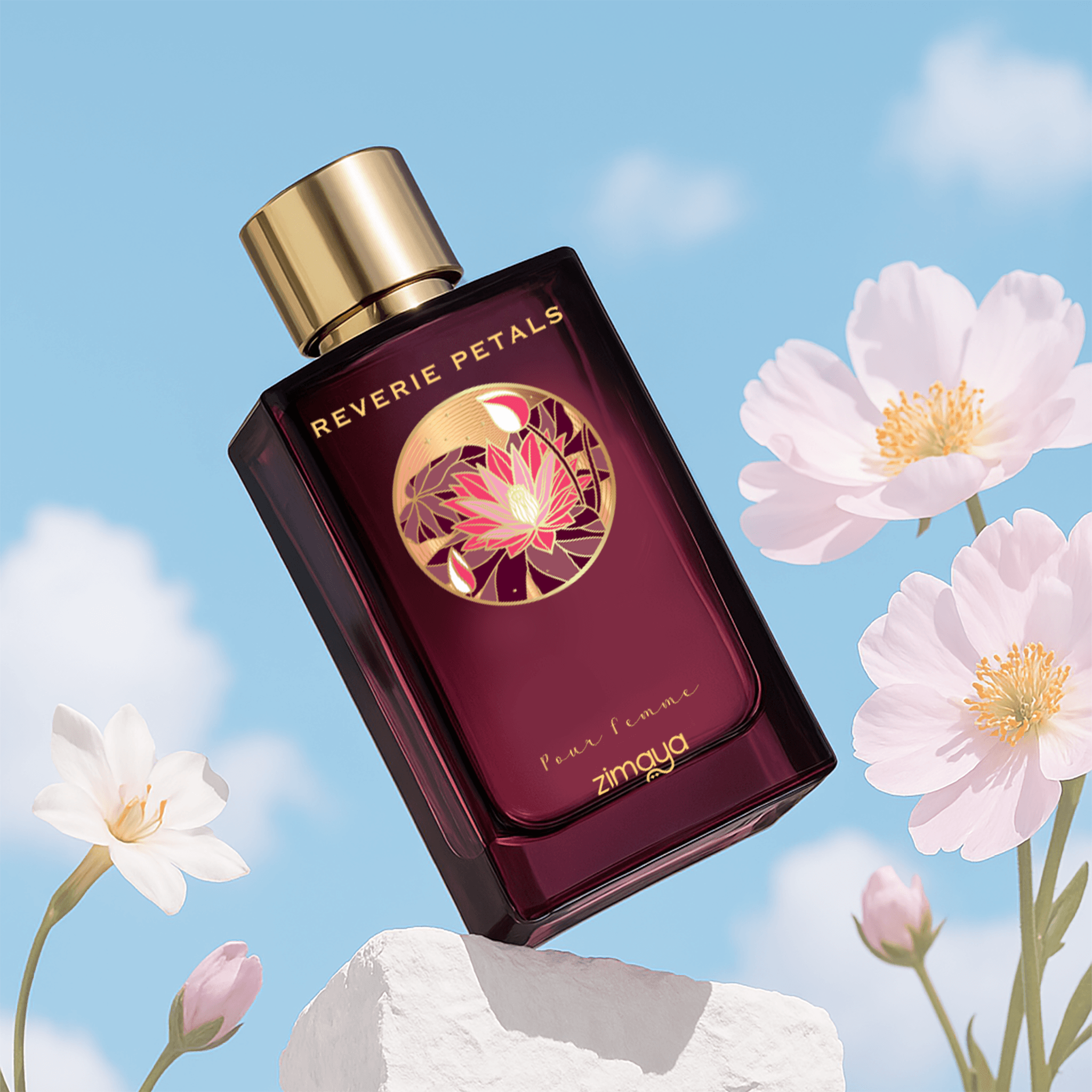 Reverie Petals - Afnan Perfumes - United Arab Emirates