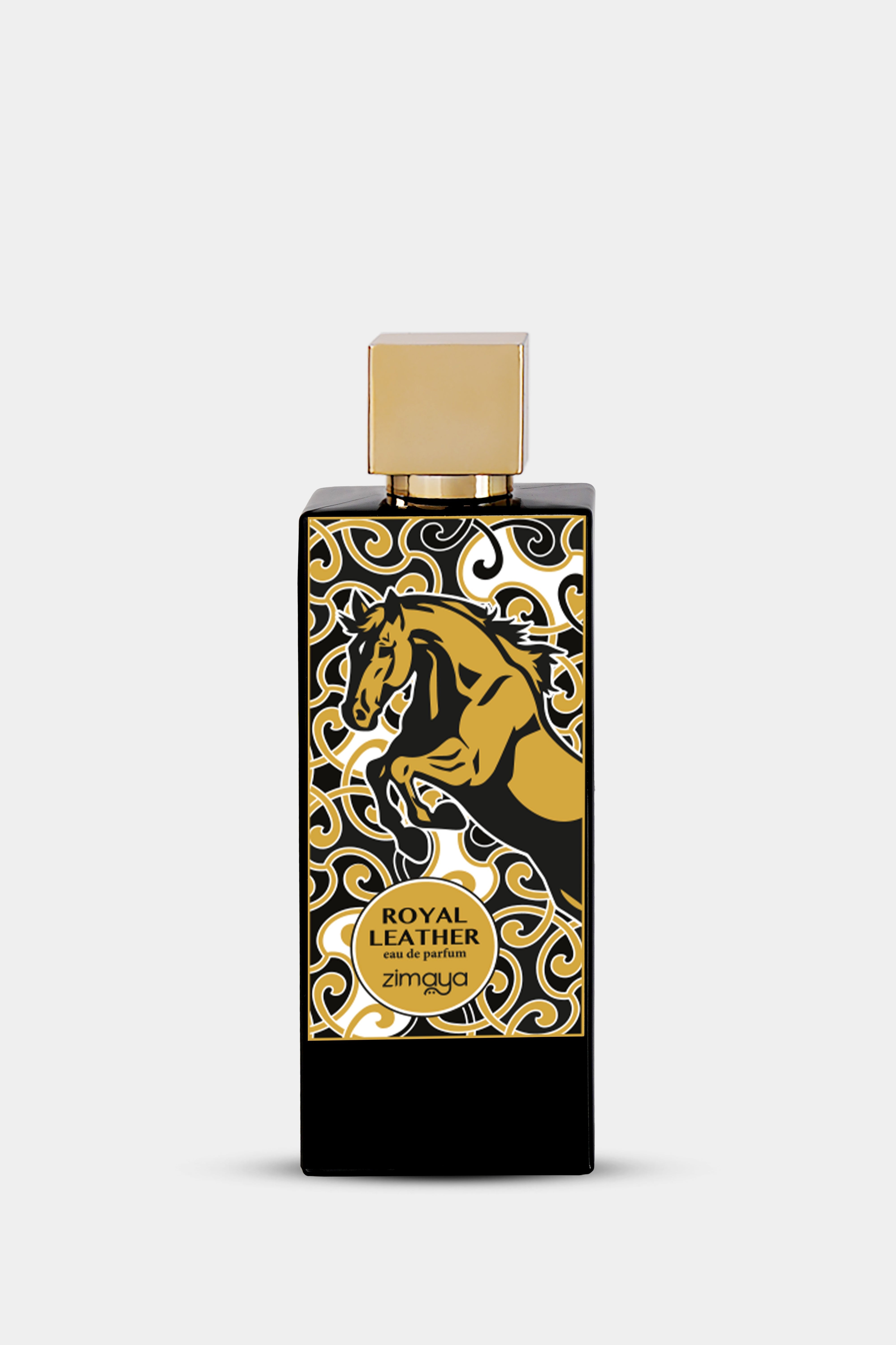Royal Leather - Afnan Perfumes - United Arab Emirates