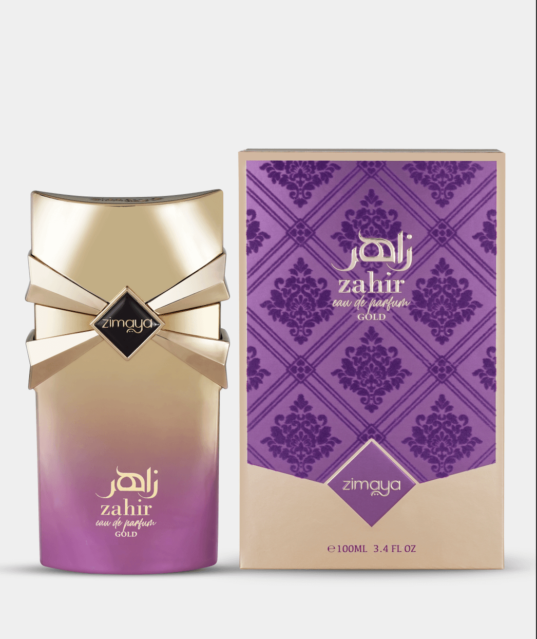 Zahir Gold - Afnan Perfumes - United Arab Emirates