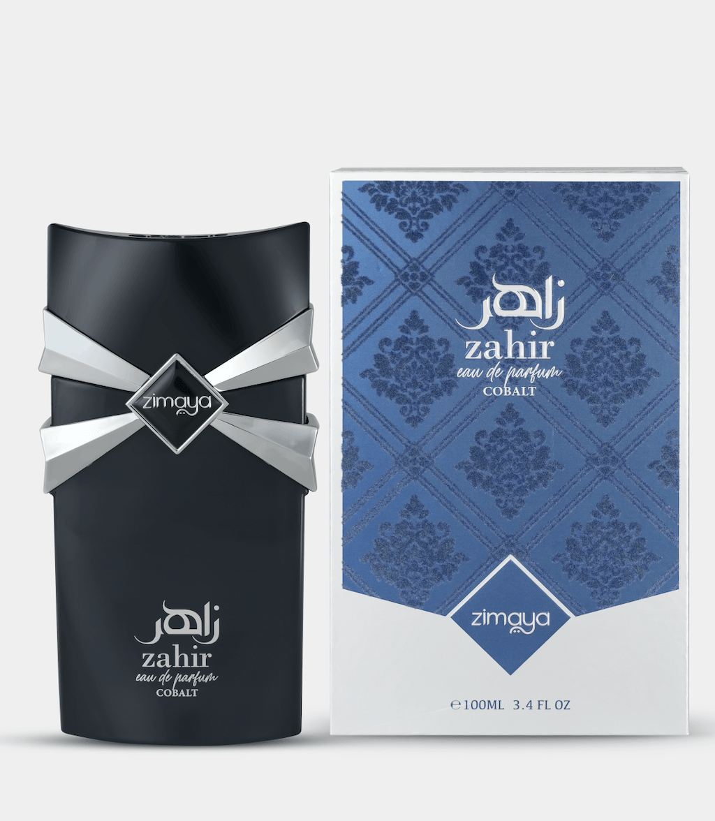Zahir Cobalt - Afnan Perfumes - United Arab Emirates