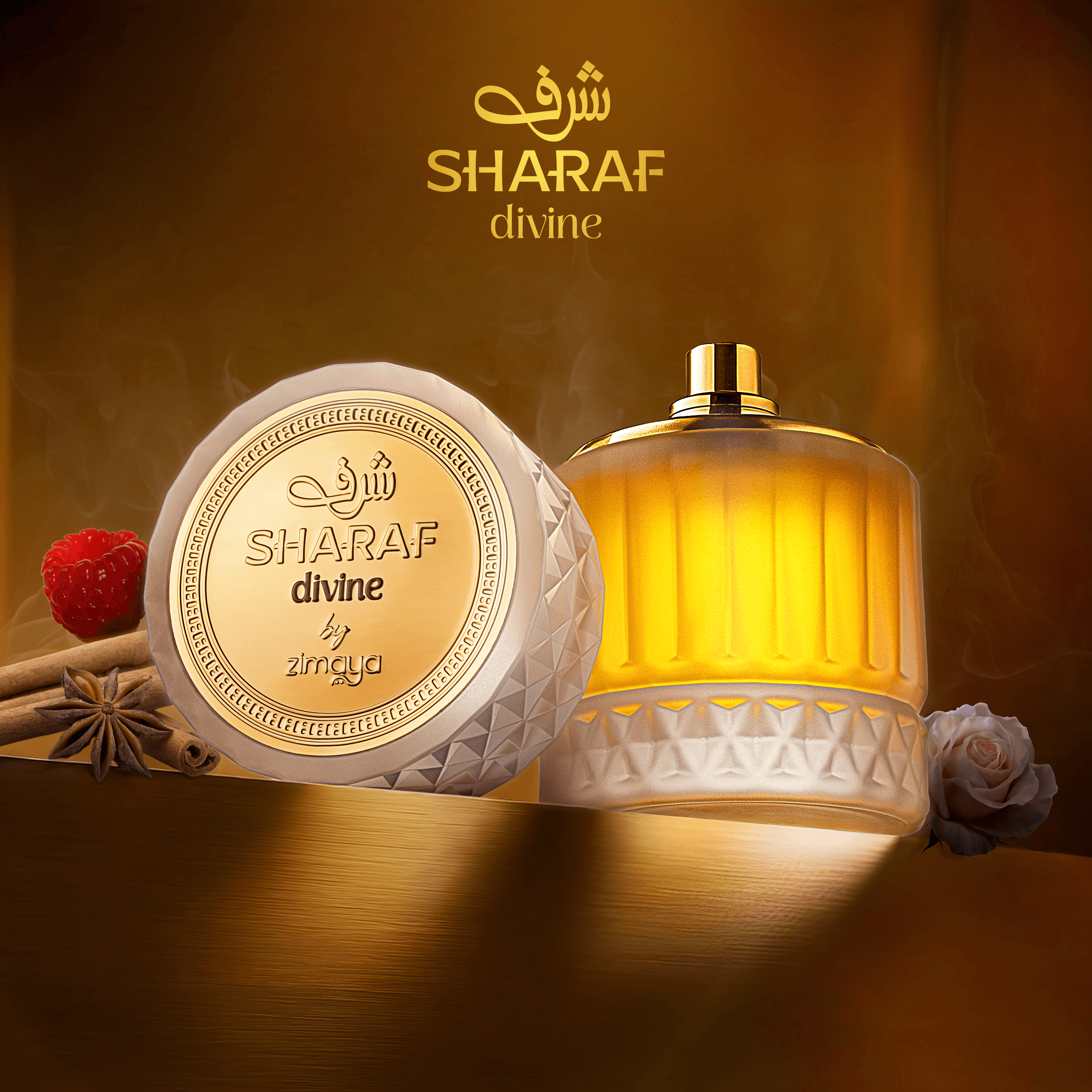 Sharaf Divine - Afnan Perfumes - United Arab Emirates